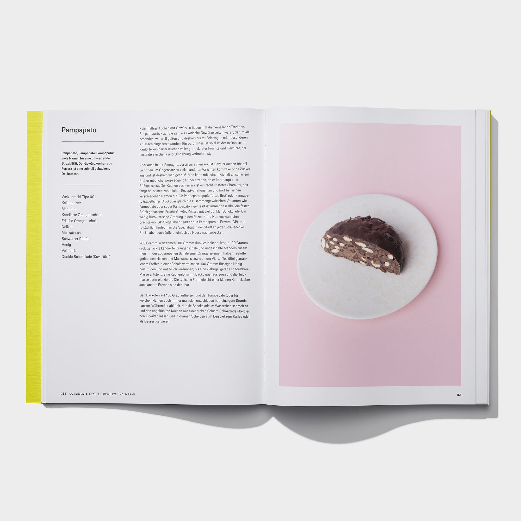 Kochbuch SPLENDIDO II