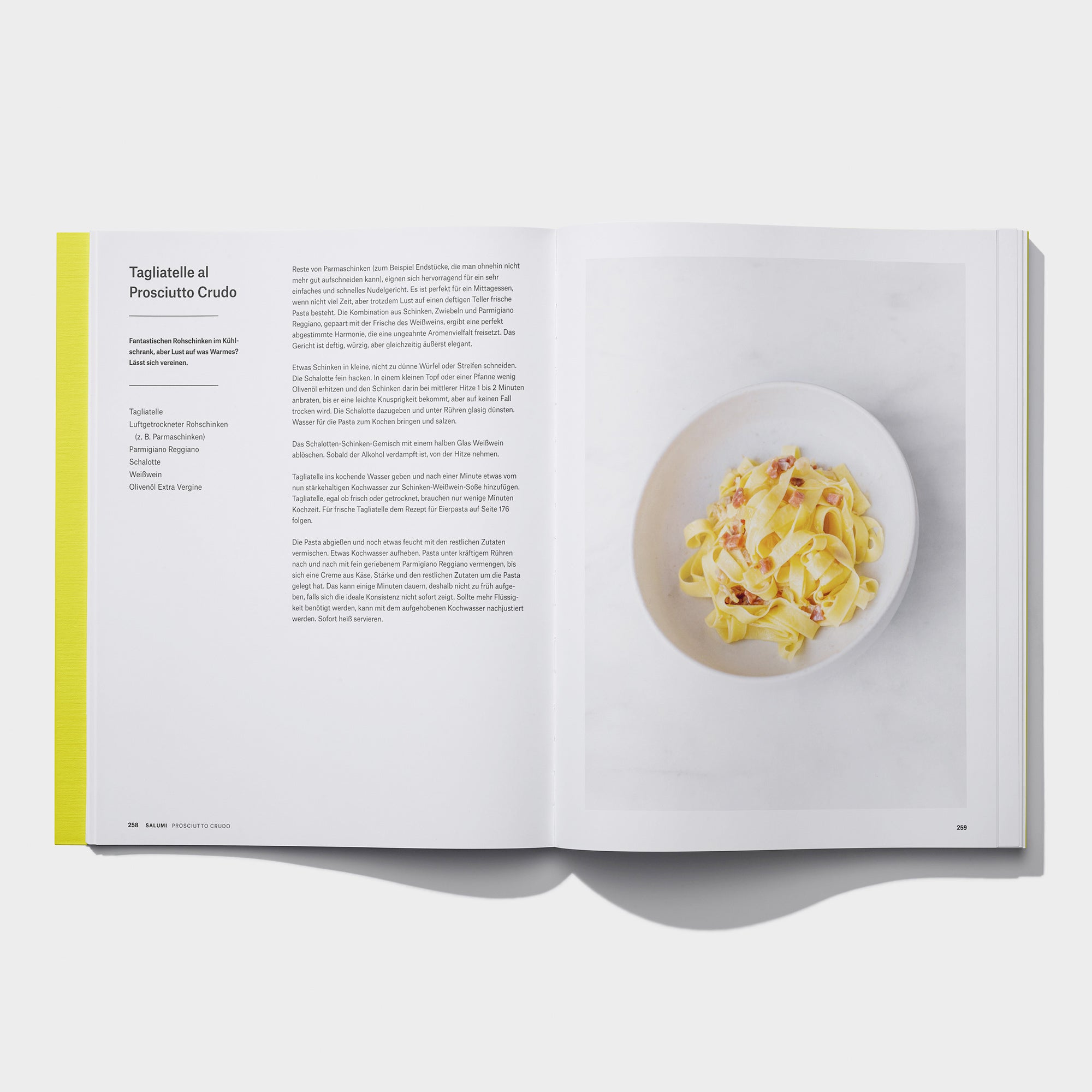 Kochbuch SPLENDIDO II