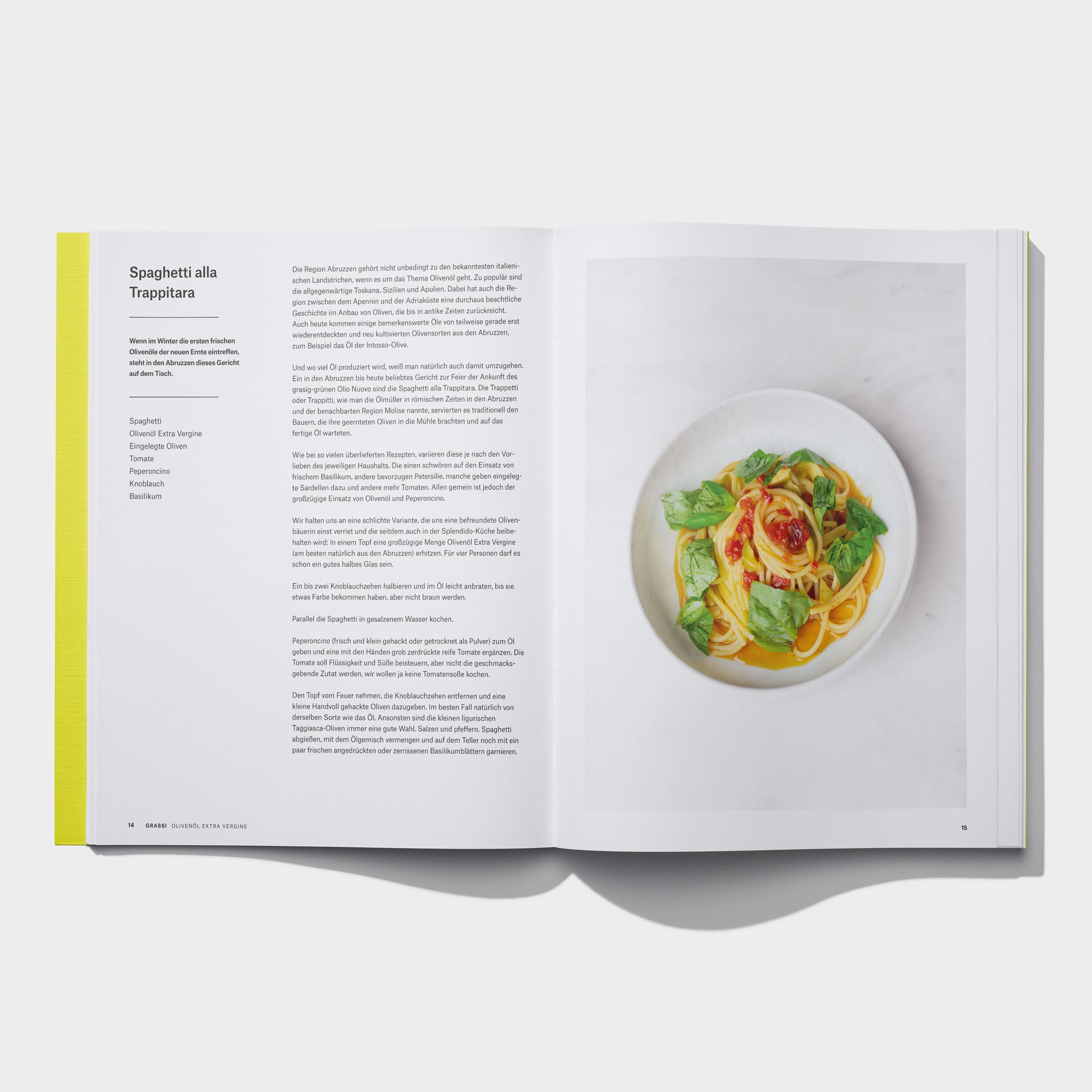 Kochbuch SPLENDIDO II