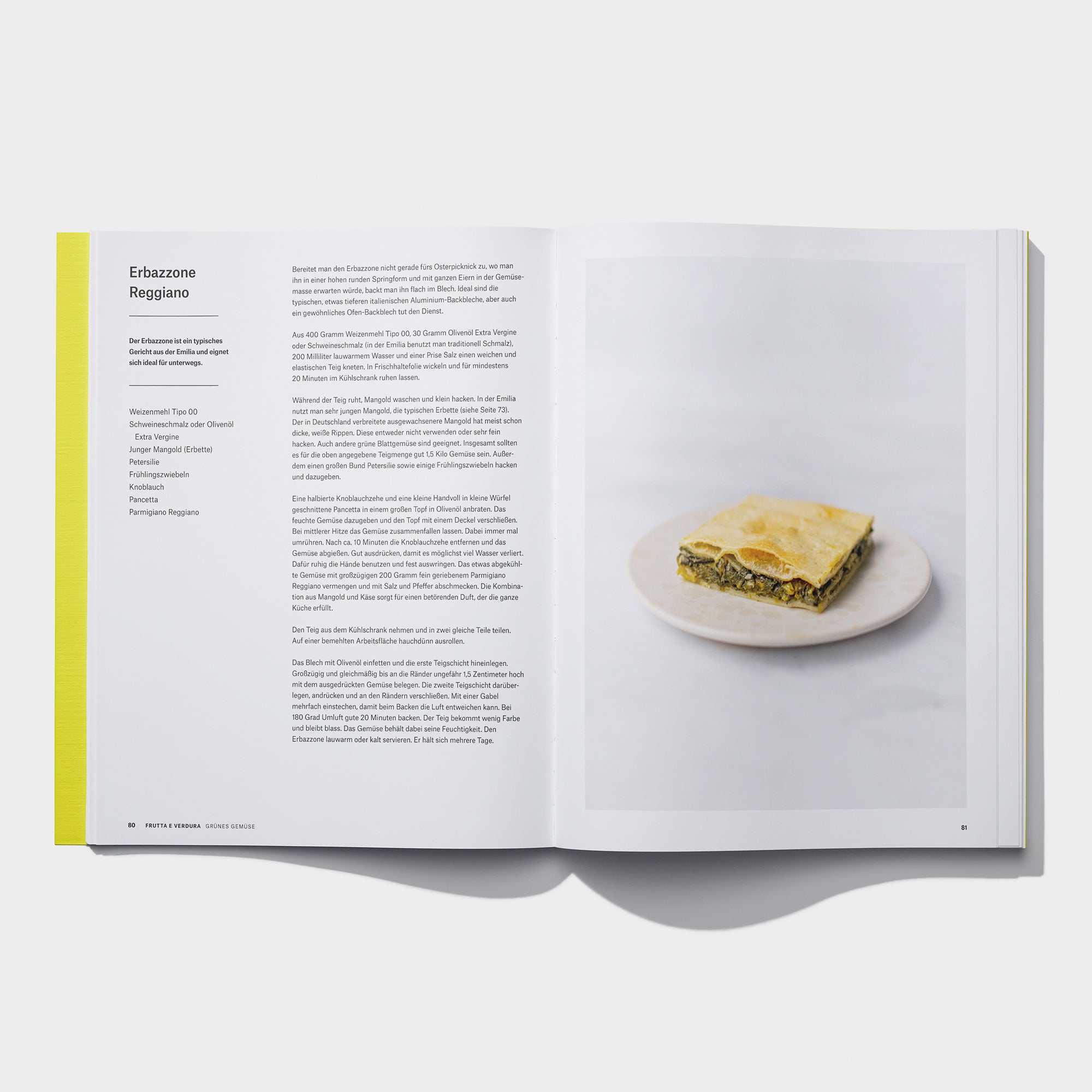 Kochbuch SPLENDIDO II