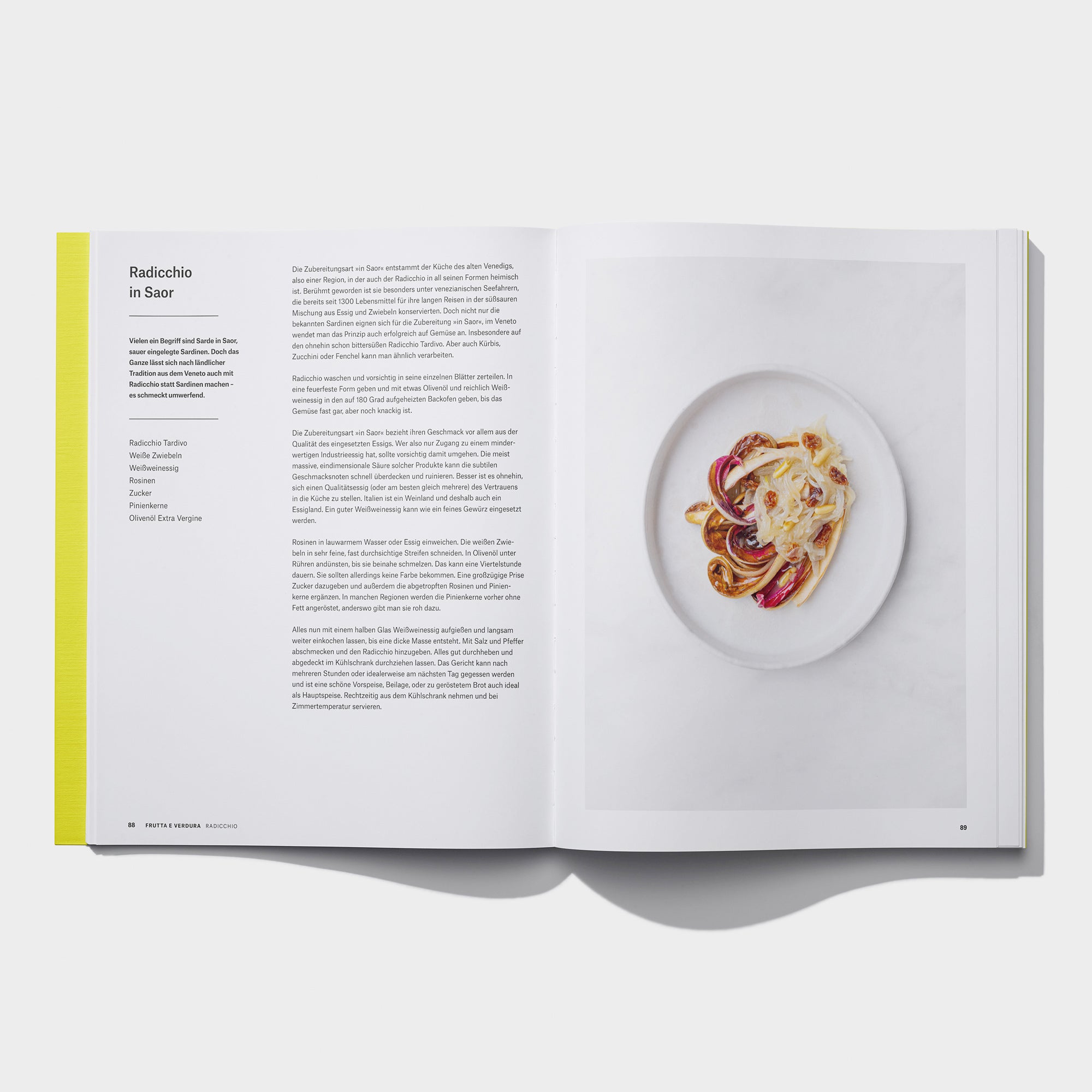 Kochbuch SPLENDIDO II