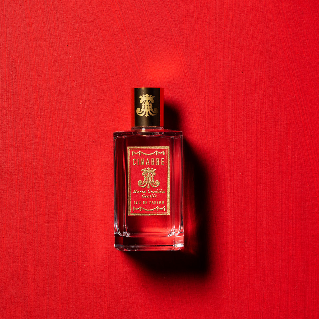 Cinabre Eau de Parfum