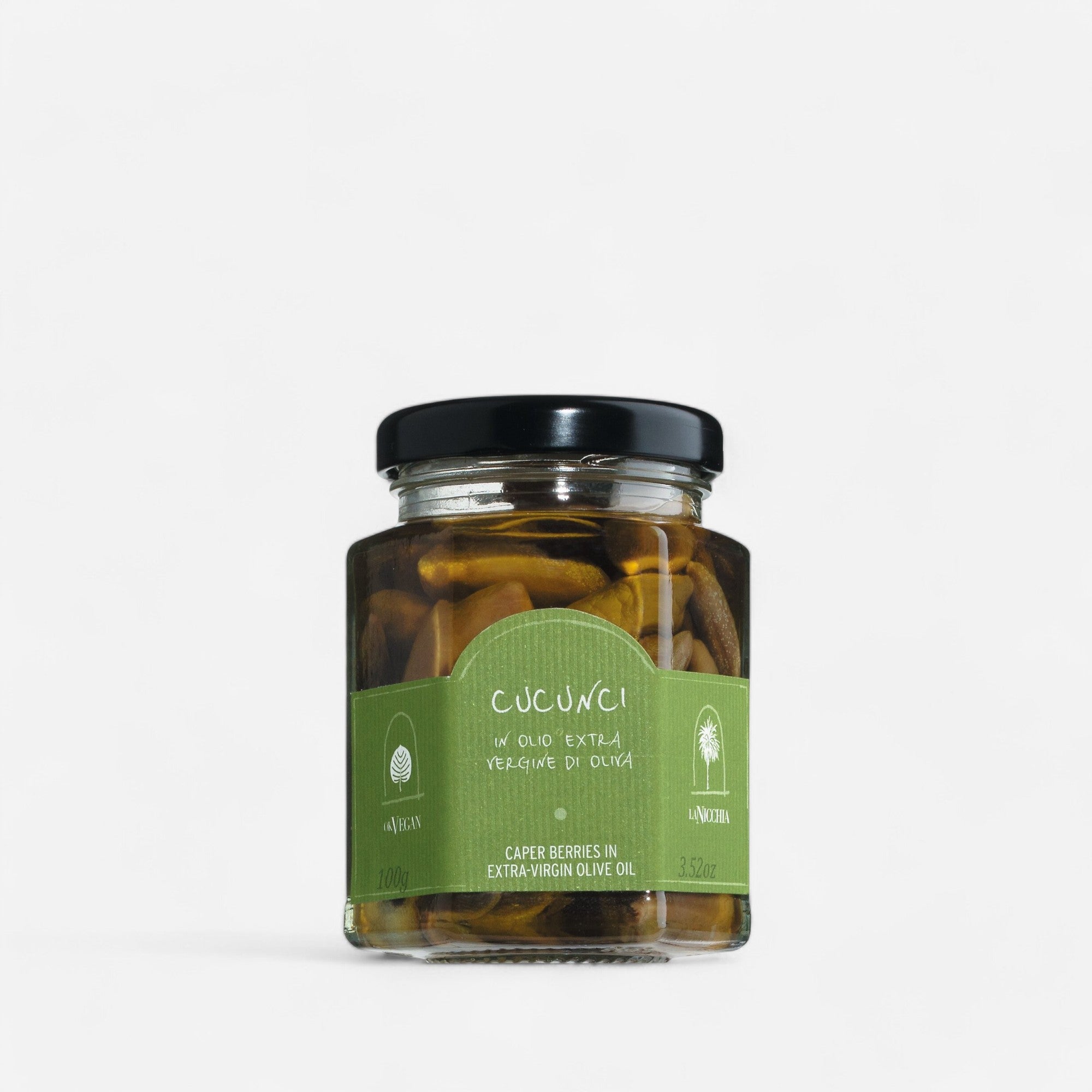 La Nicchia | Cucunci in Olivenöl – SPLENDIDO SUPERSTORE