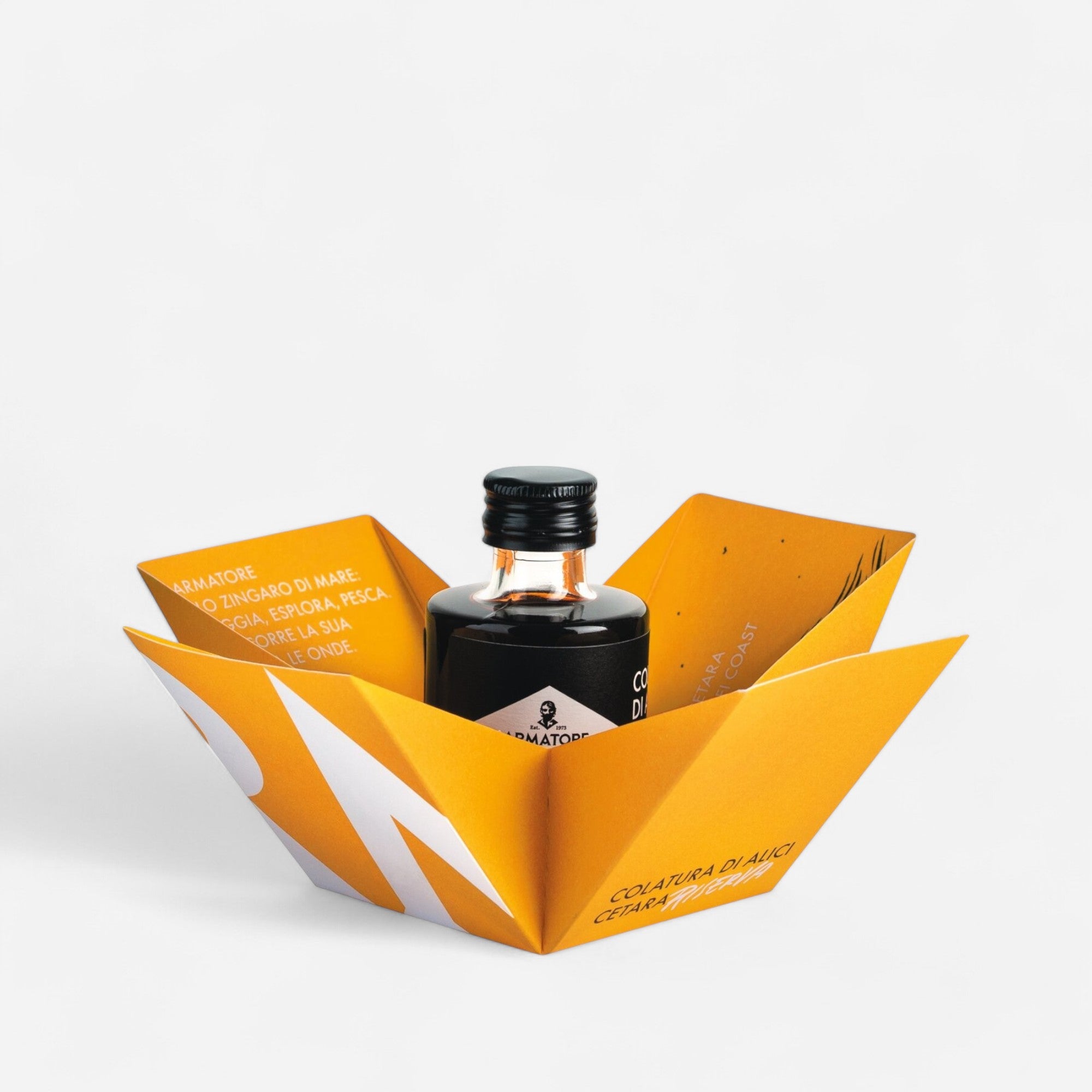 Colatura di Alici Riserva