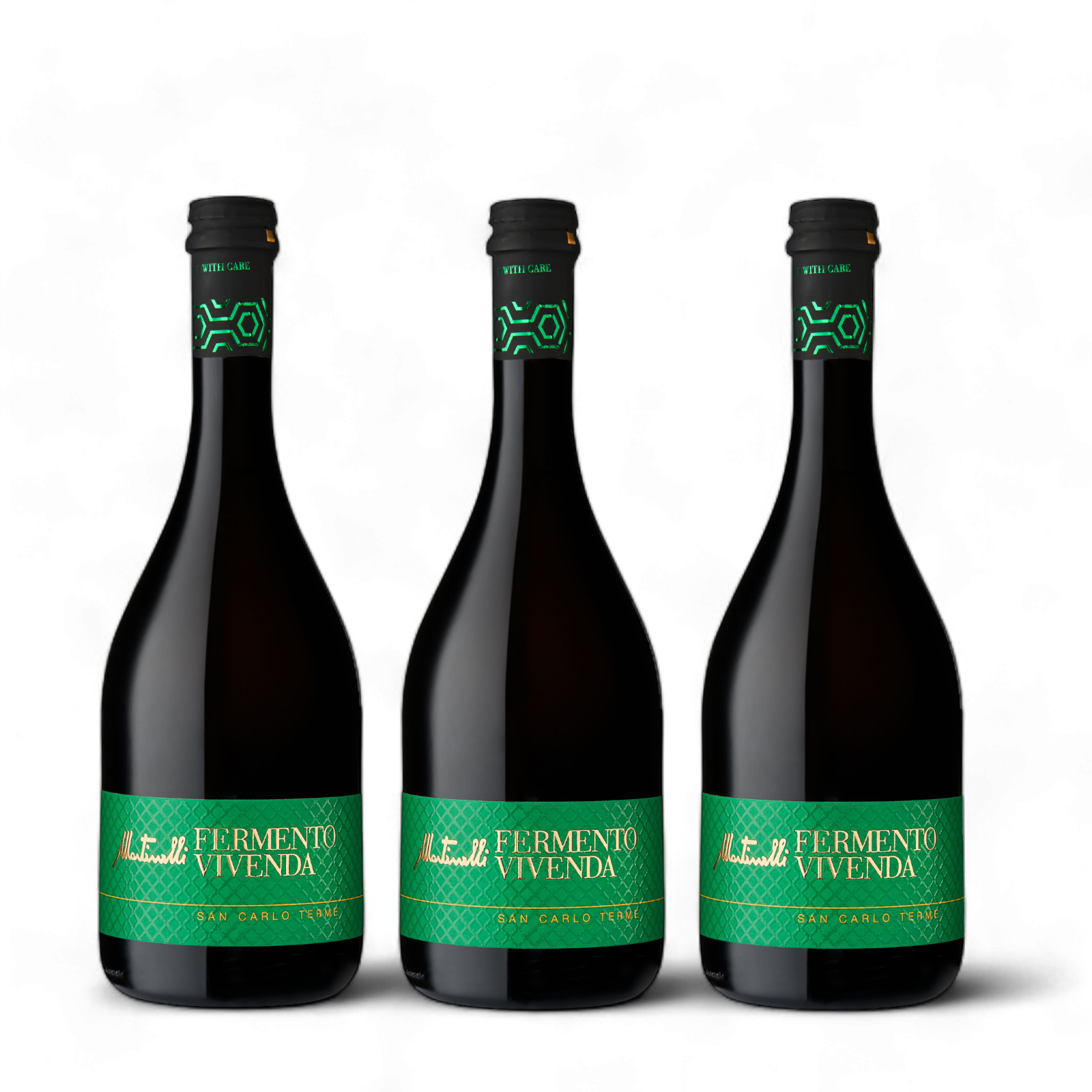 FERMENTO VIVENDA - Fermentierter Aperitif