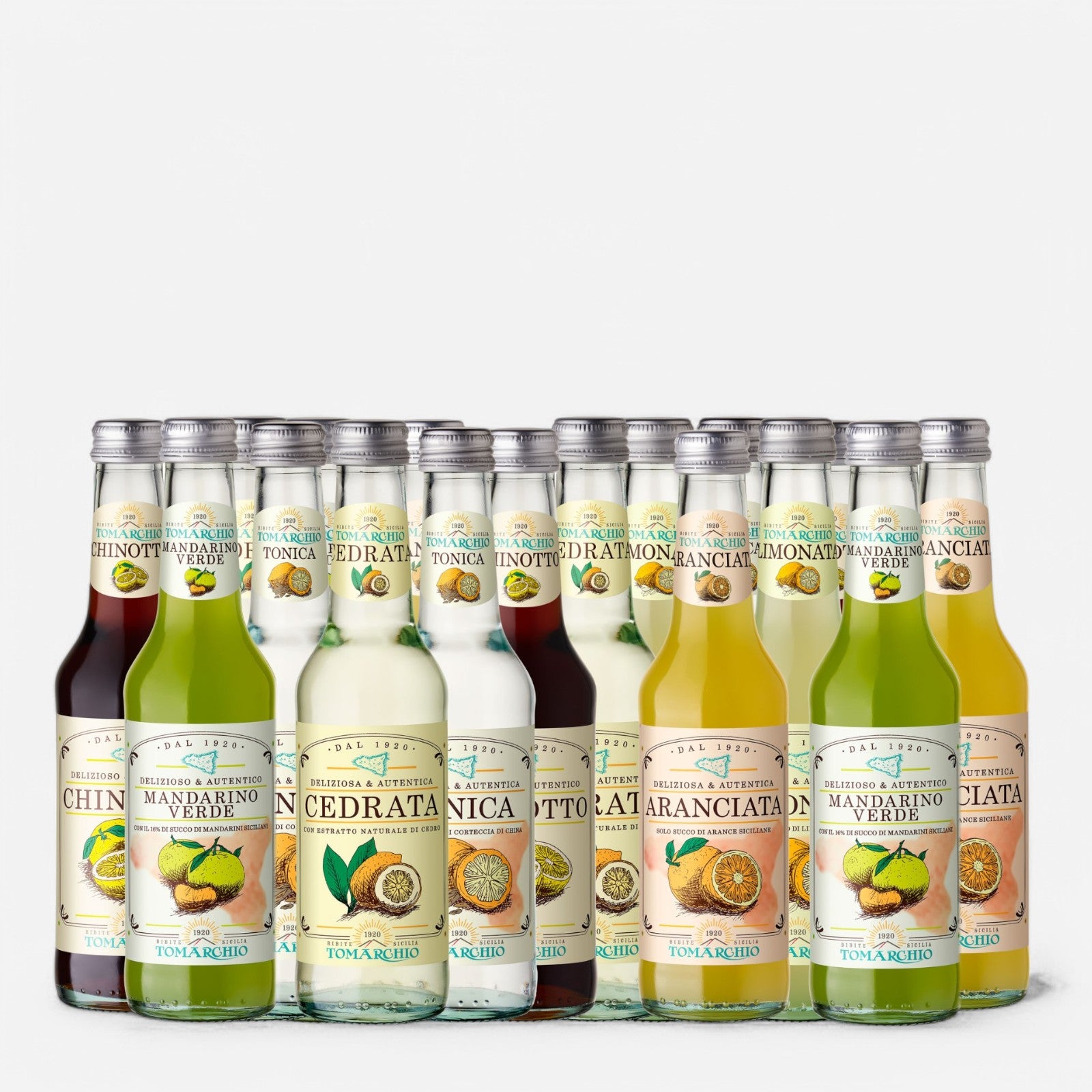 SPLENDIDO-BOX Sizilianische Limonade