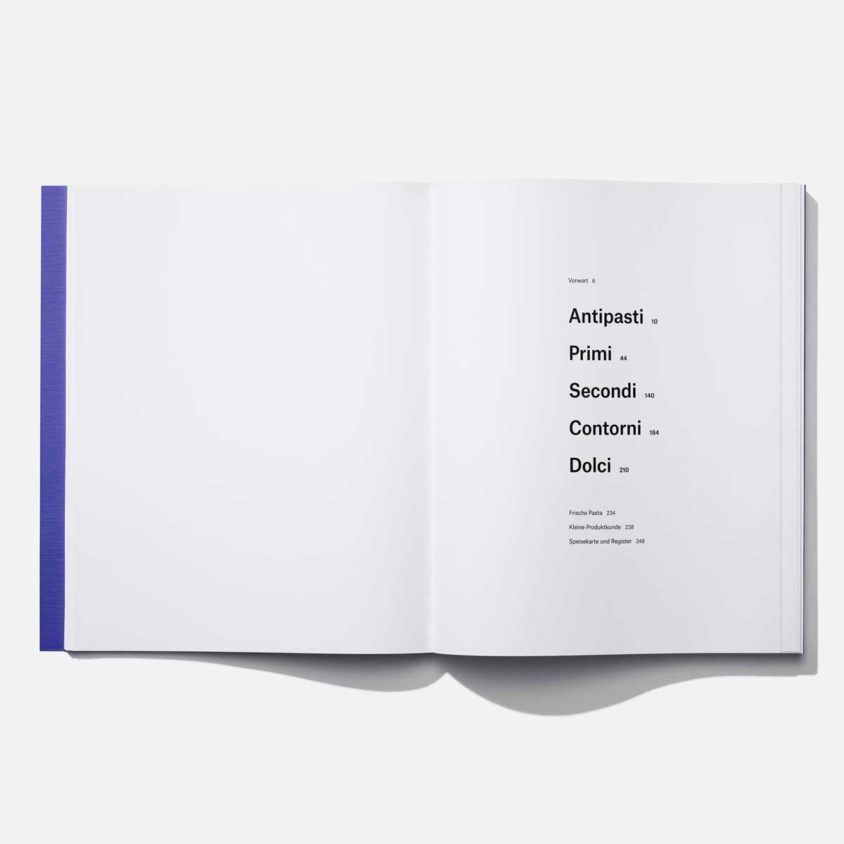 Kochbuch SPLENDIDO I