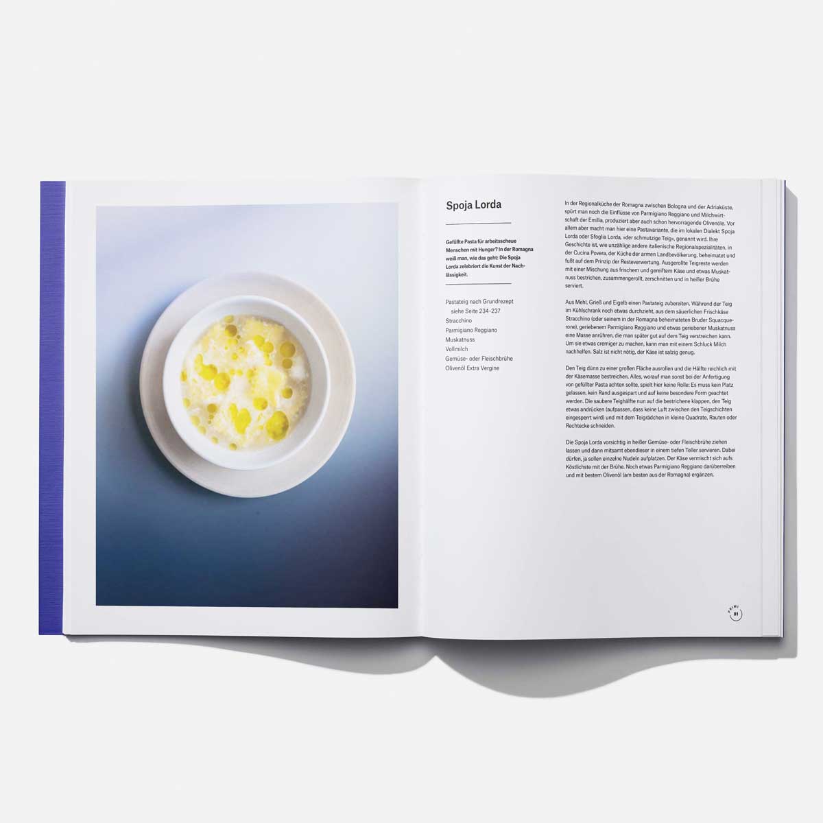 Kochbuch SPLENDIDO I