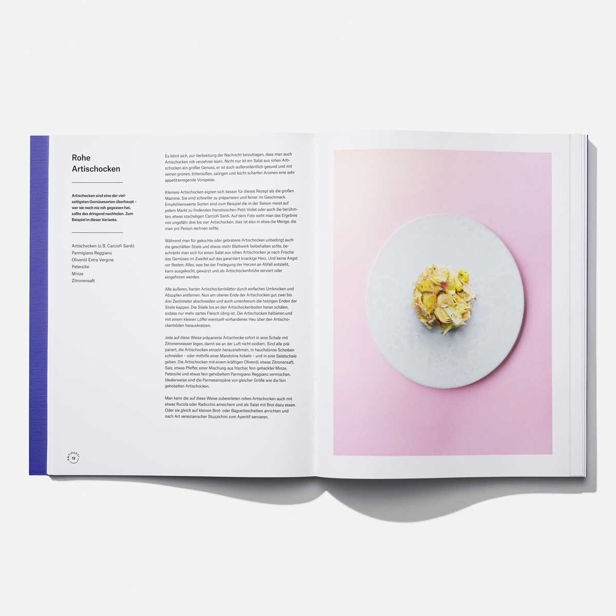 Kochbuch SPLENDIDO I