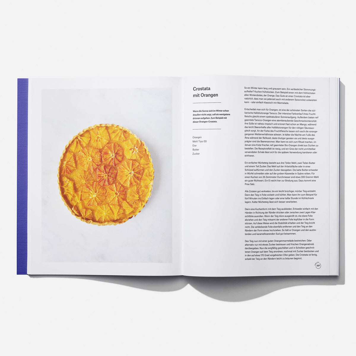 Kochbuch SPLENDIDO I