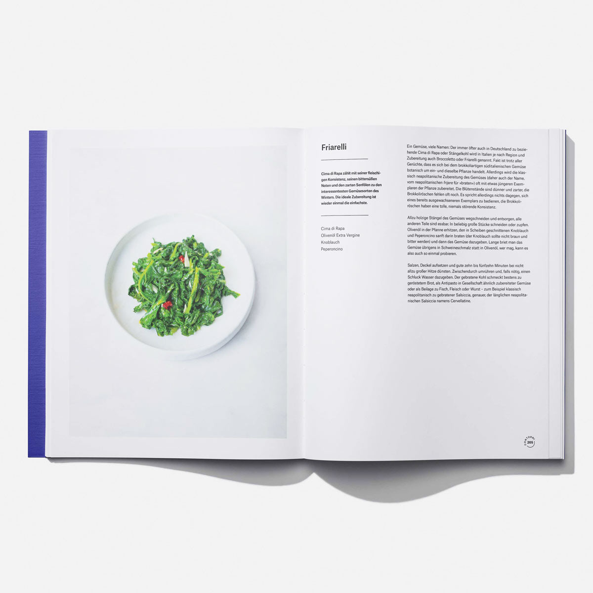 Kochbuch SPLENDIDO I