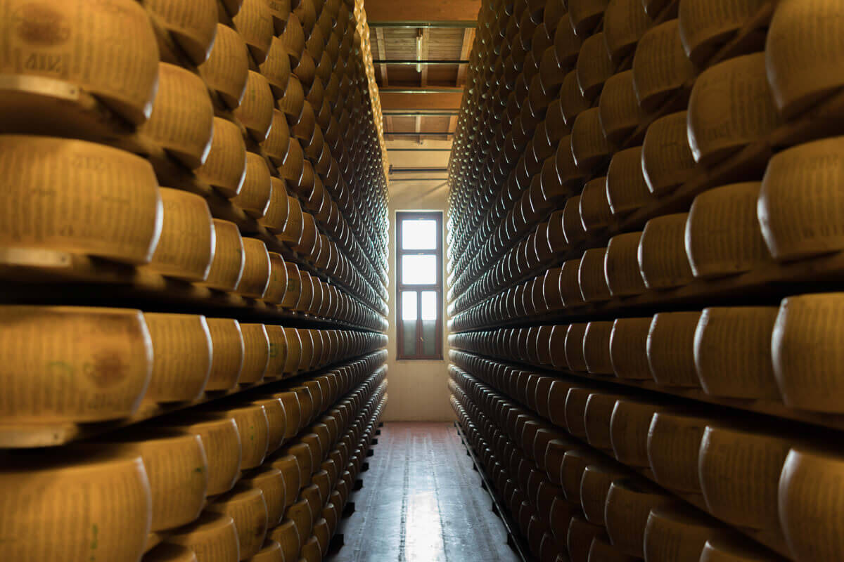 Der Unterschied: Parmigiano und Grana Padano