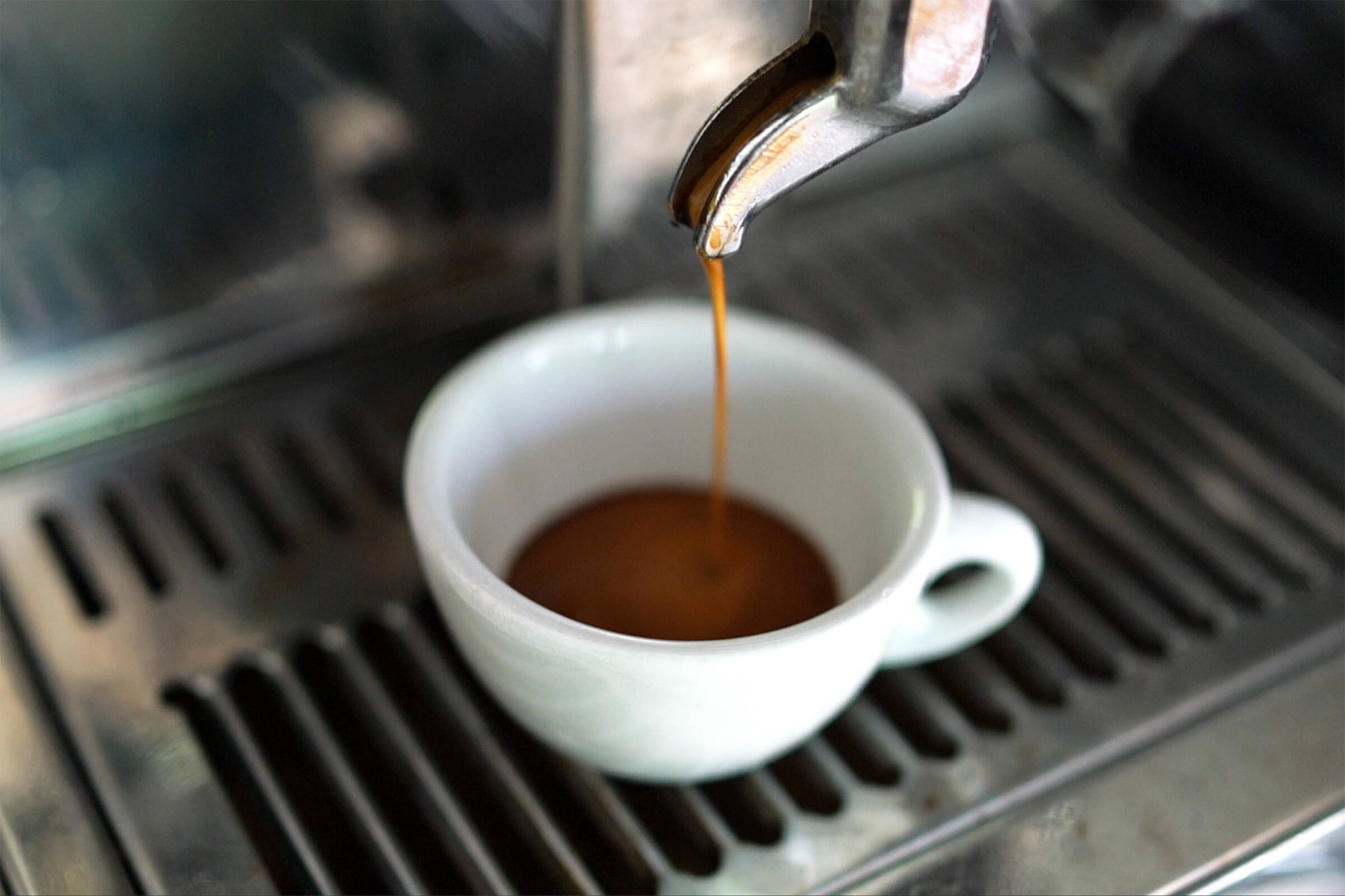 Der Unterschied: Guter und schlechter Espresso