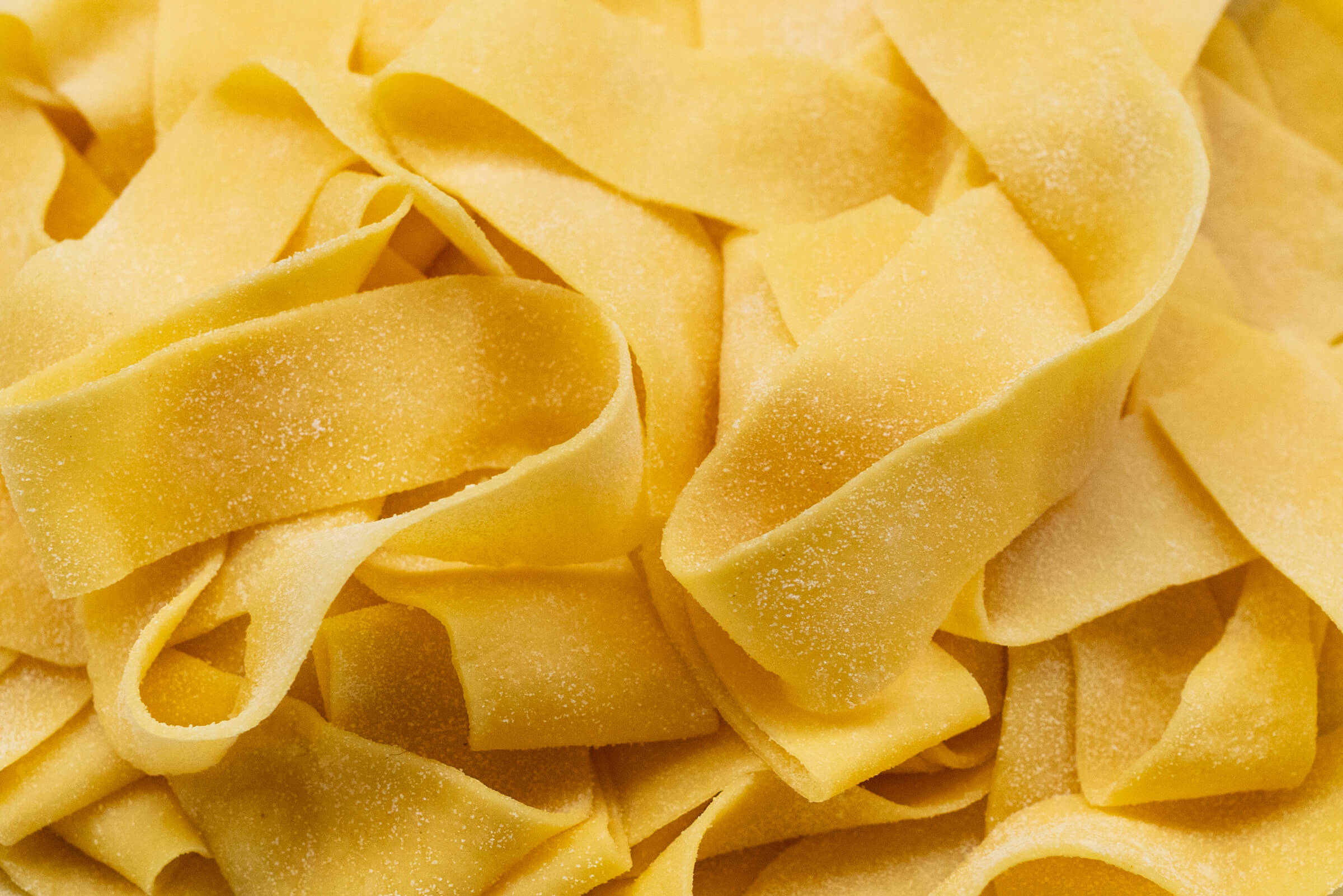 Der Unterschied: Welche Pasta zu welcher Soße?
