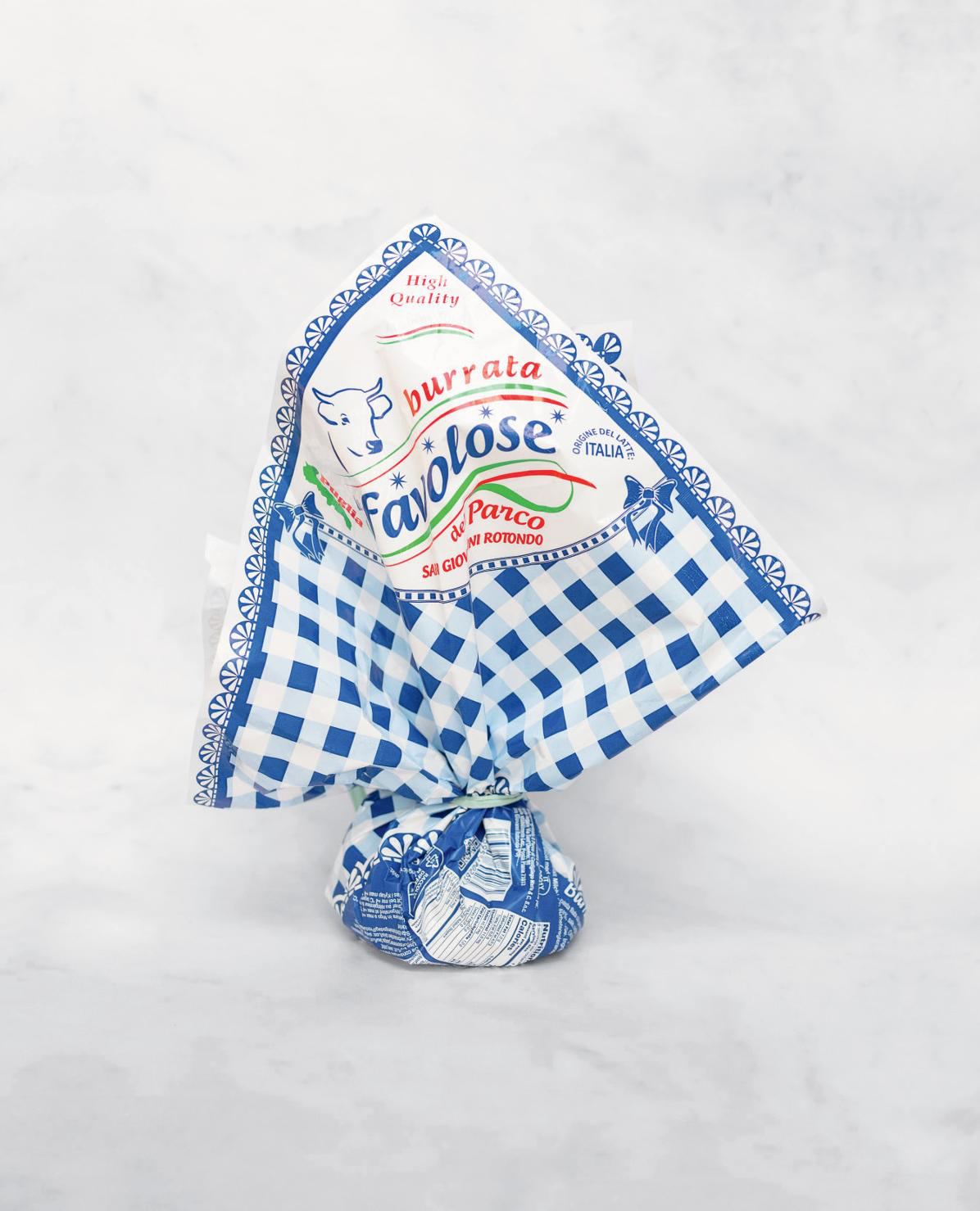 Mozzarella, Burrata und Verwandte