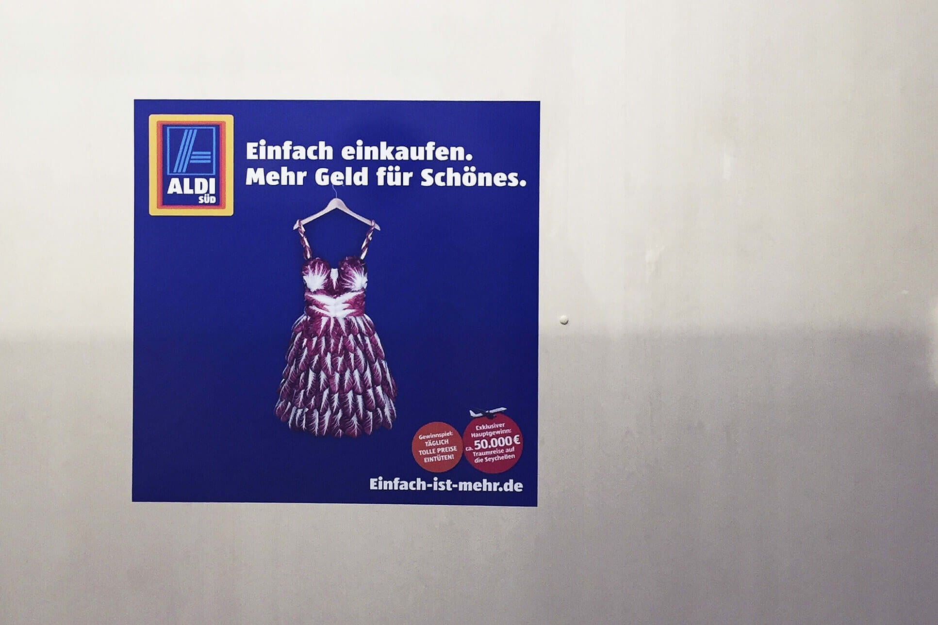 Das Radicchiokleid