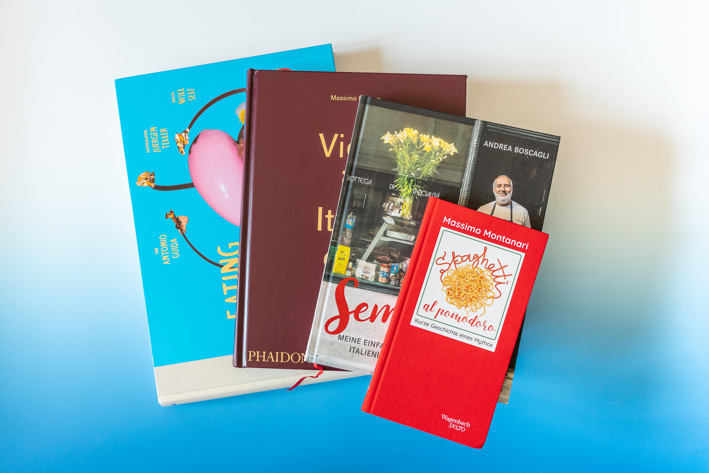 Die italienischen Kochbücher Teil II