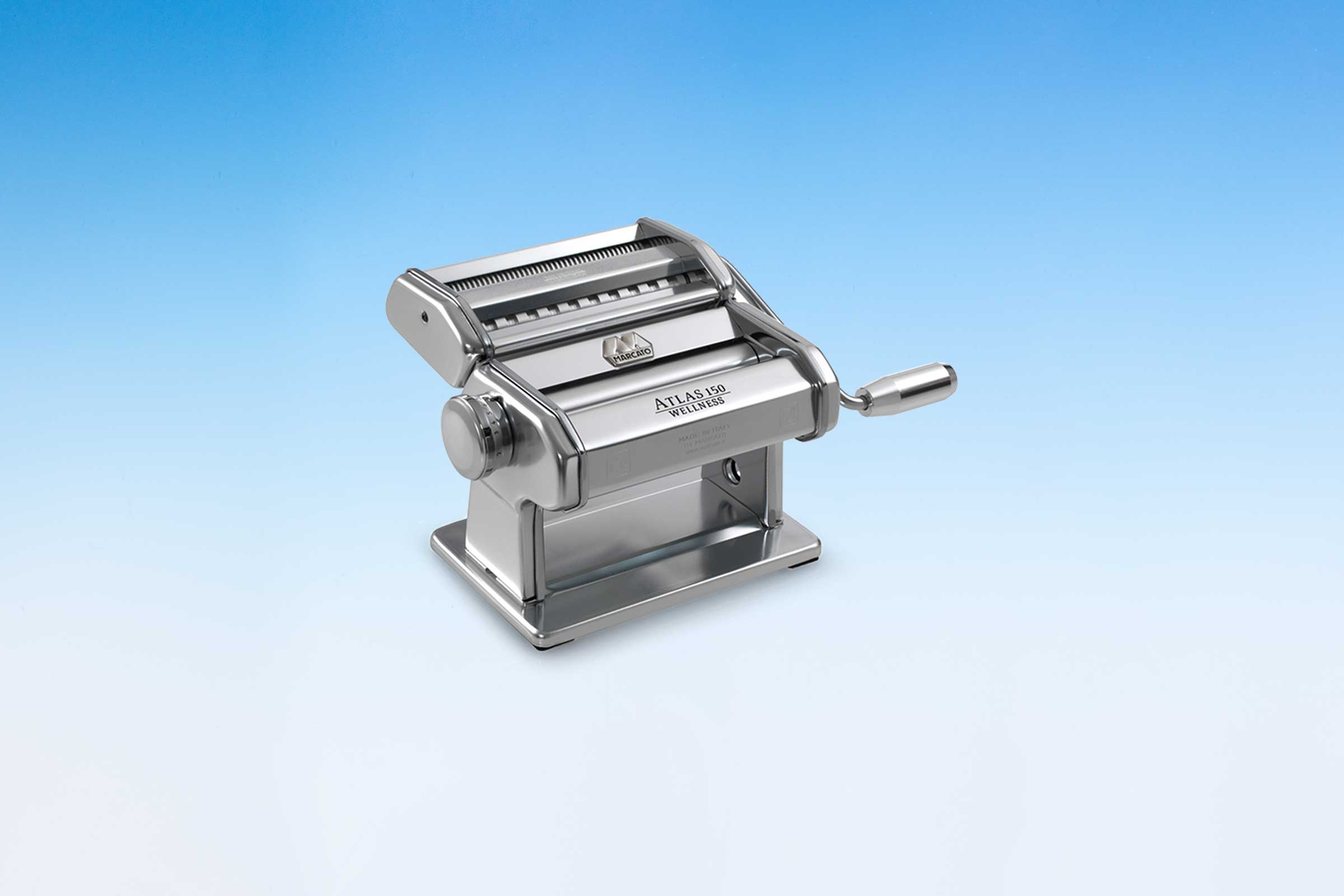 Die Nudelmaschine