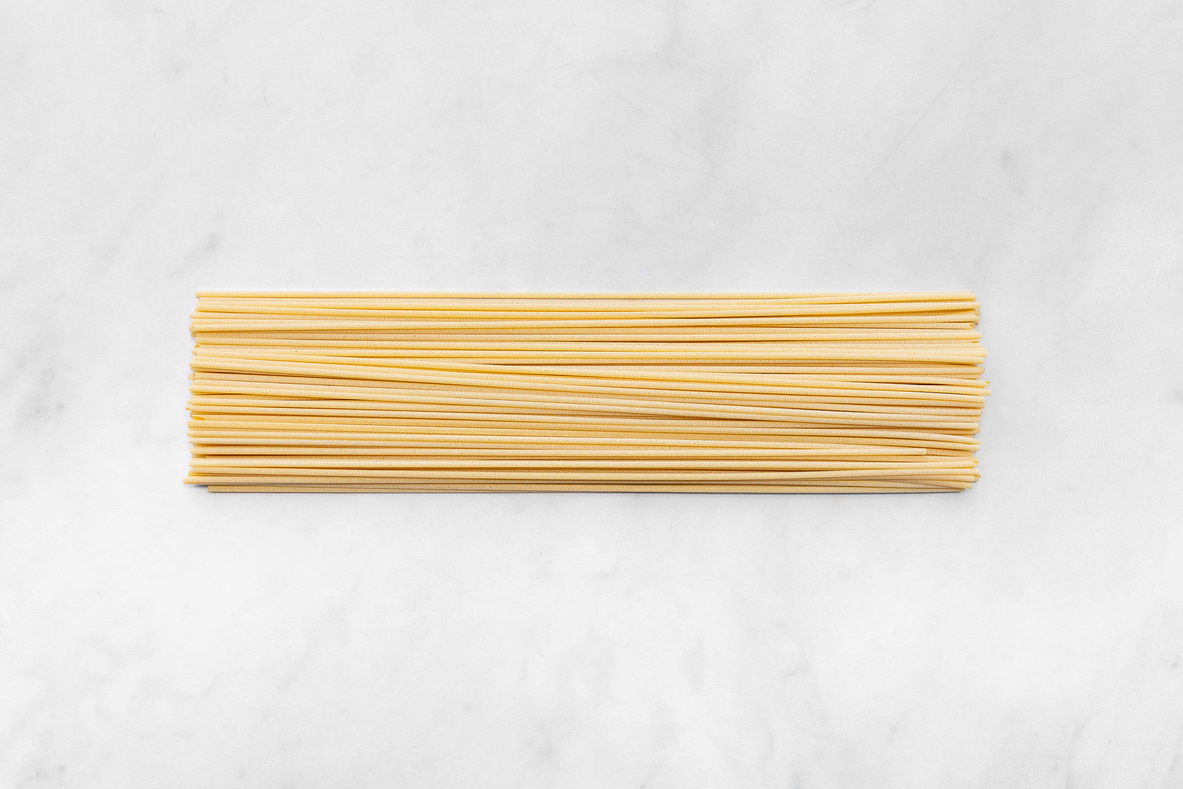 Der Unterschied: Gute und schlechte Pasta