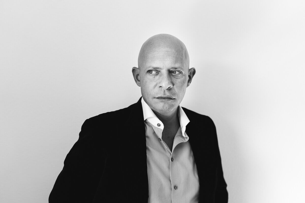 „Ich wollte der schreiende Mann mit der großen weißen Mütze sein“