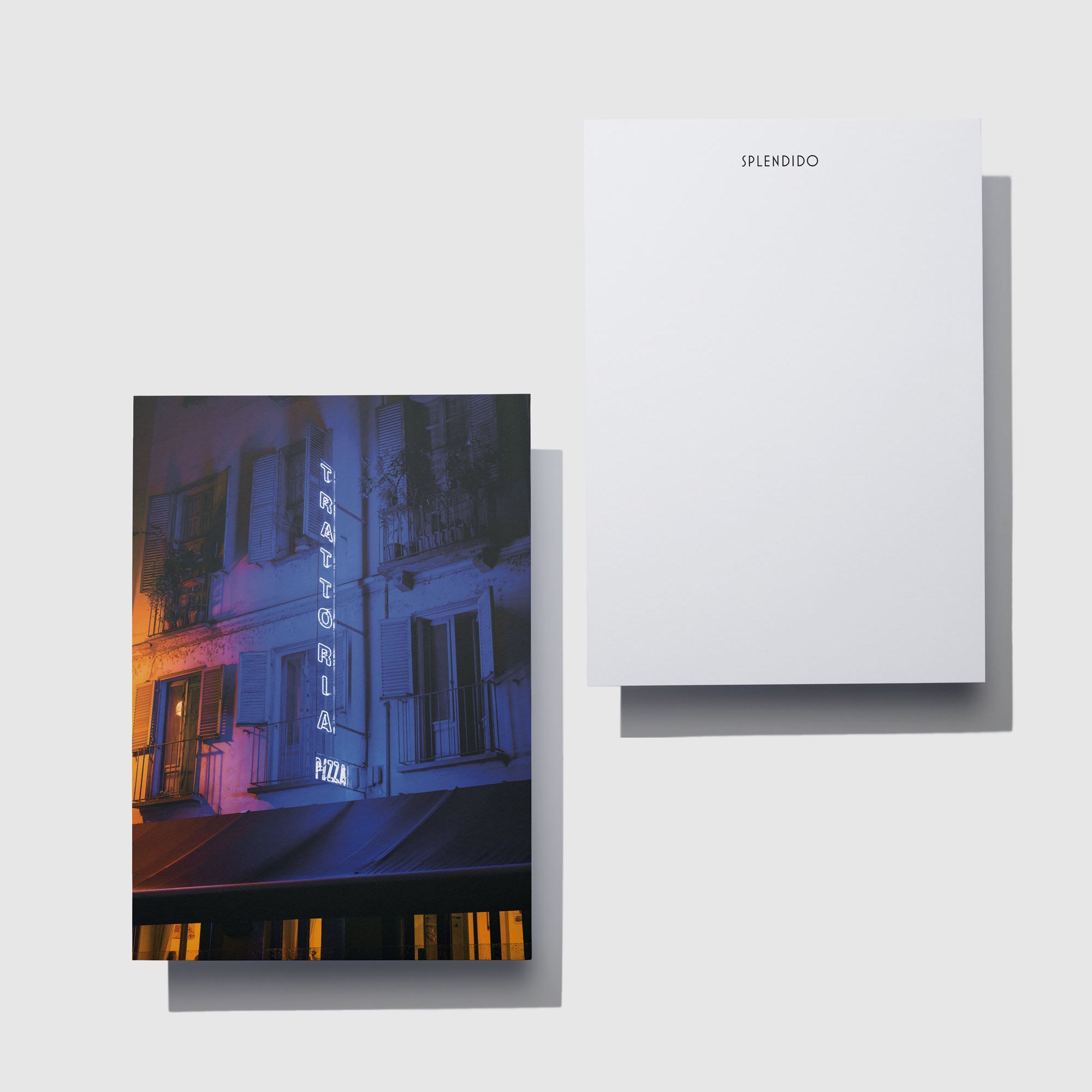 Grußkarten mit Umschlag