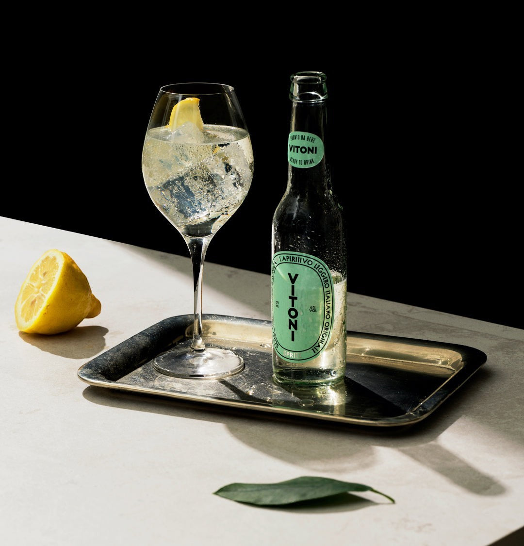 Vitoni - l'aperitivo leggero