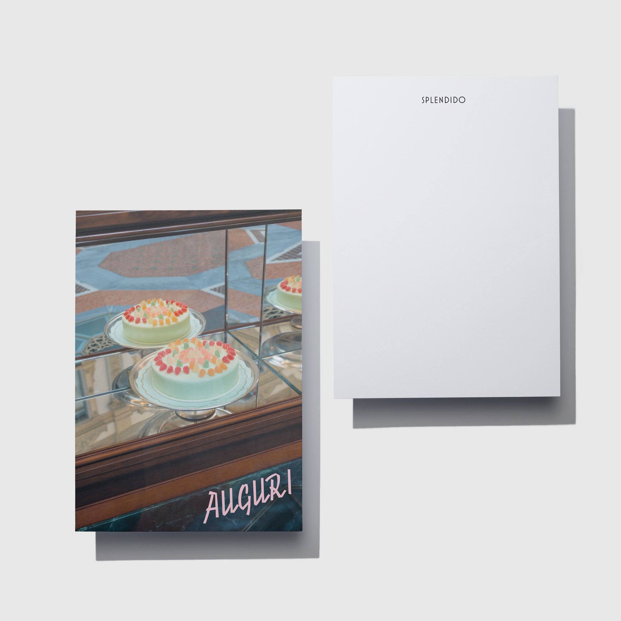 Grußkarten mit Umschlag