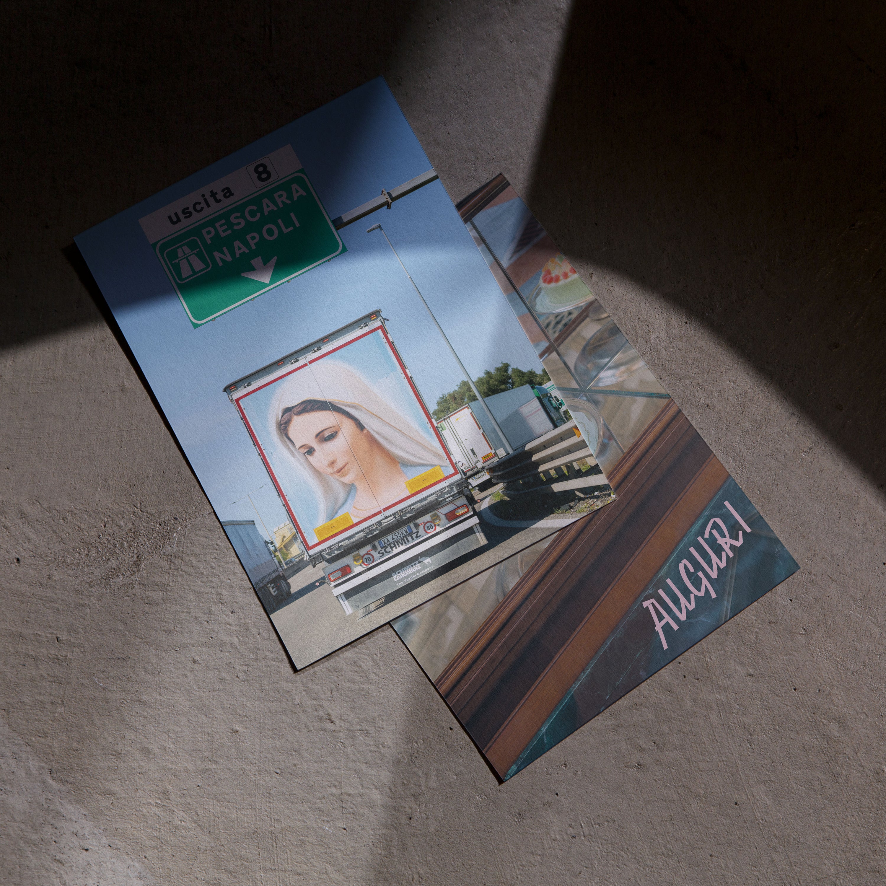 Grußkarten mit Umschlag