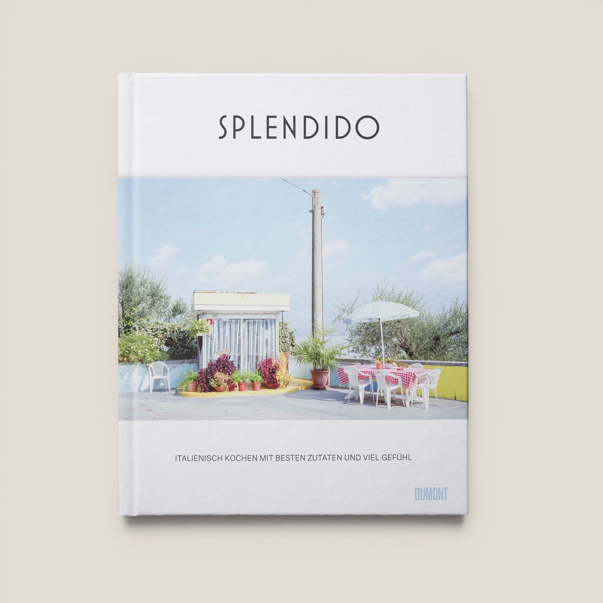 Kochbuch SPLENDIDO I