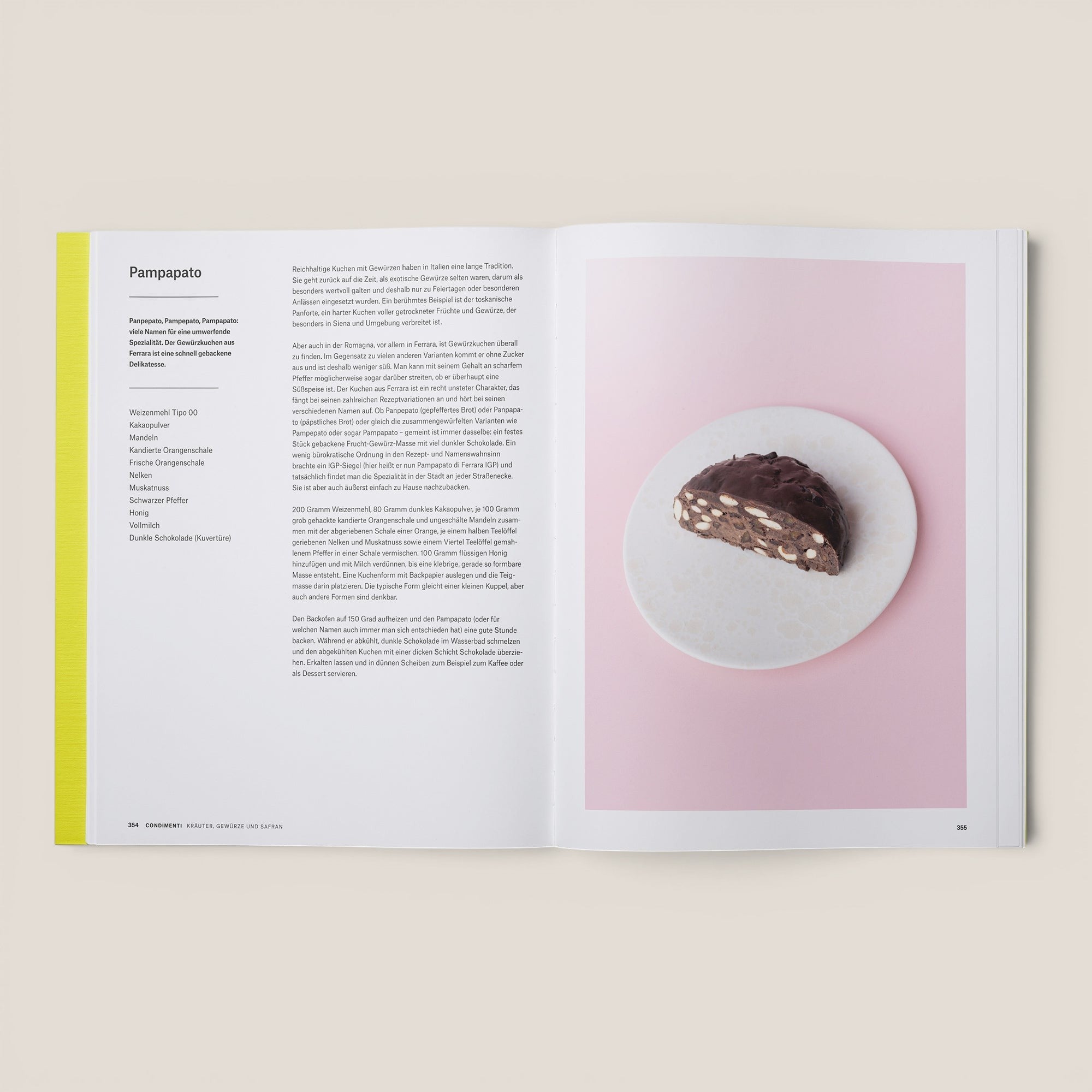 Kochbuch SPLENDIDO II