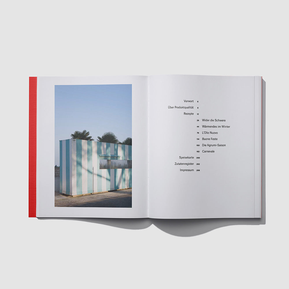 Kochbuch SPLENDIDO IV