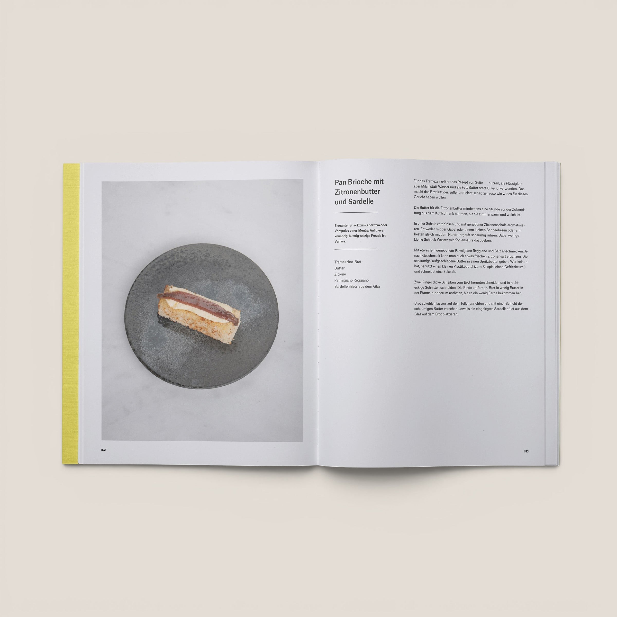 Kochbuch SPLENDIDO APERITIVO