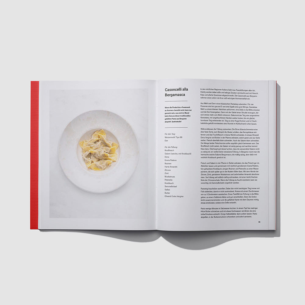 Kochbuch SPLENDIDO IV