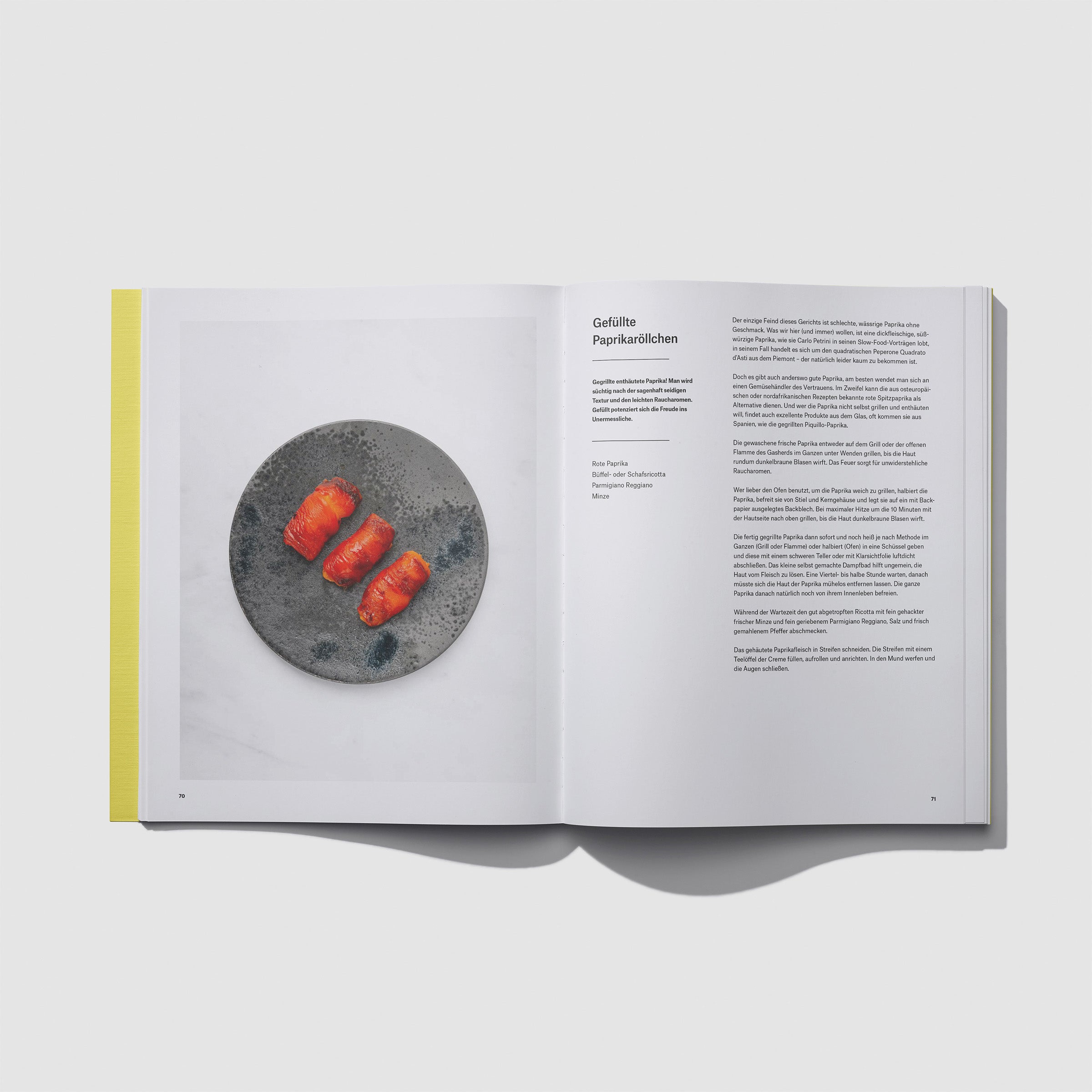 Kochbuch SPLENDIDO APERITIVO