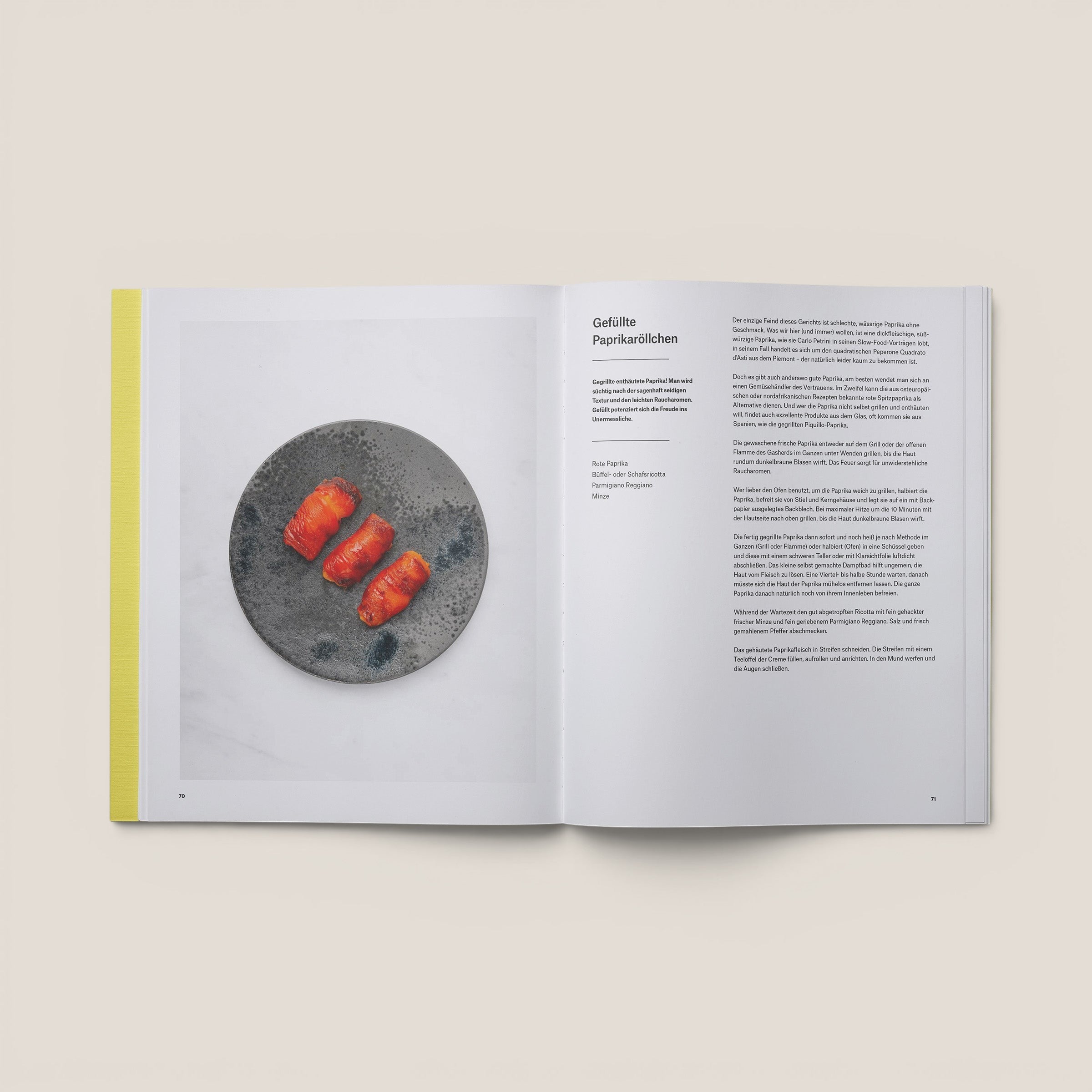 Kochbuch SPLENDIDO APERITIVO
