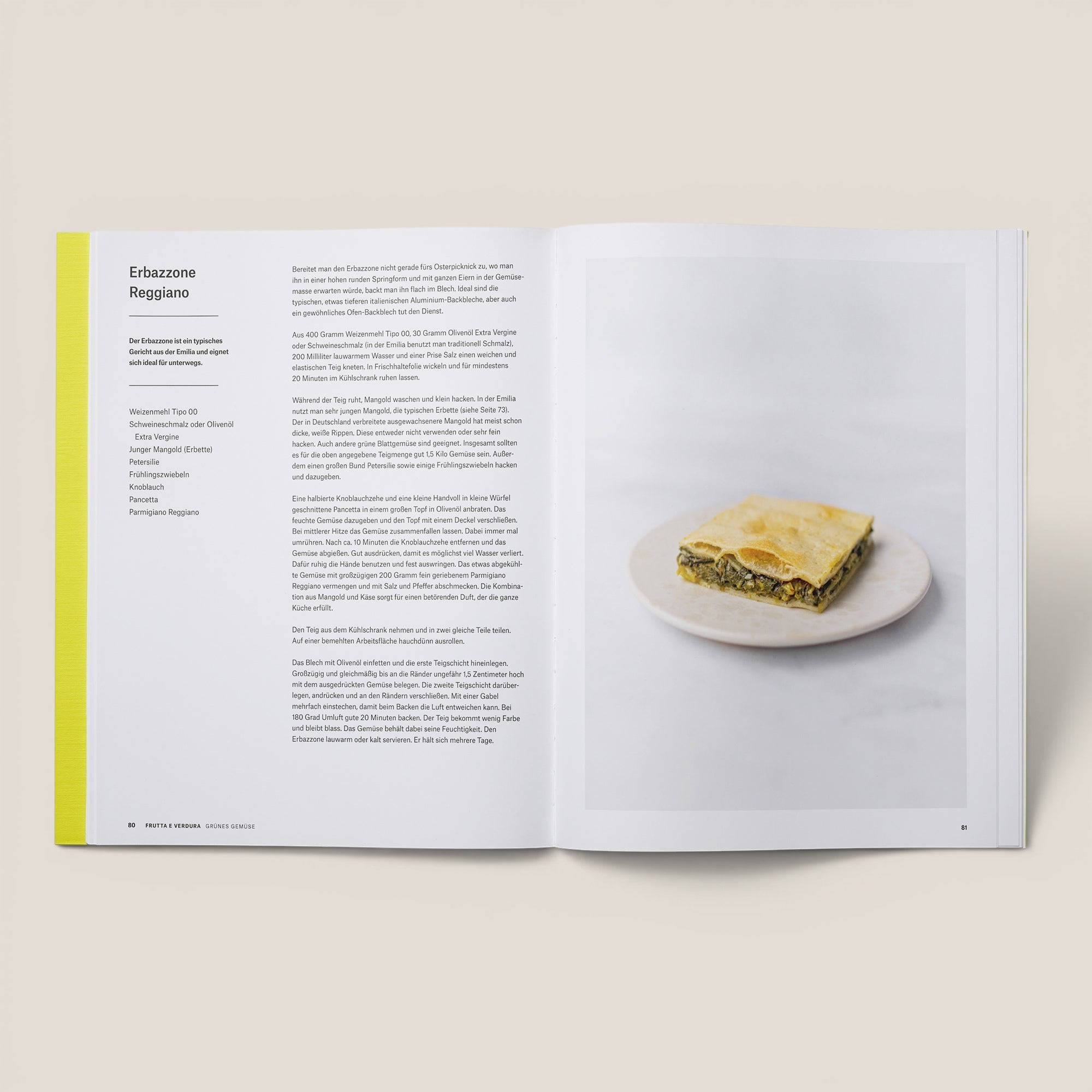 Kochbuch SPLENDIDO II