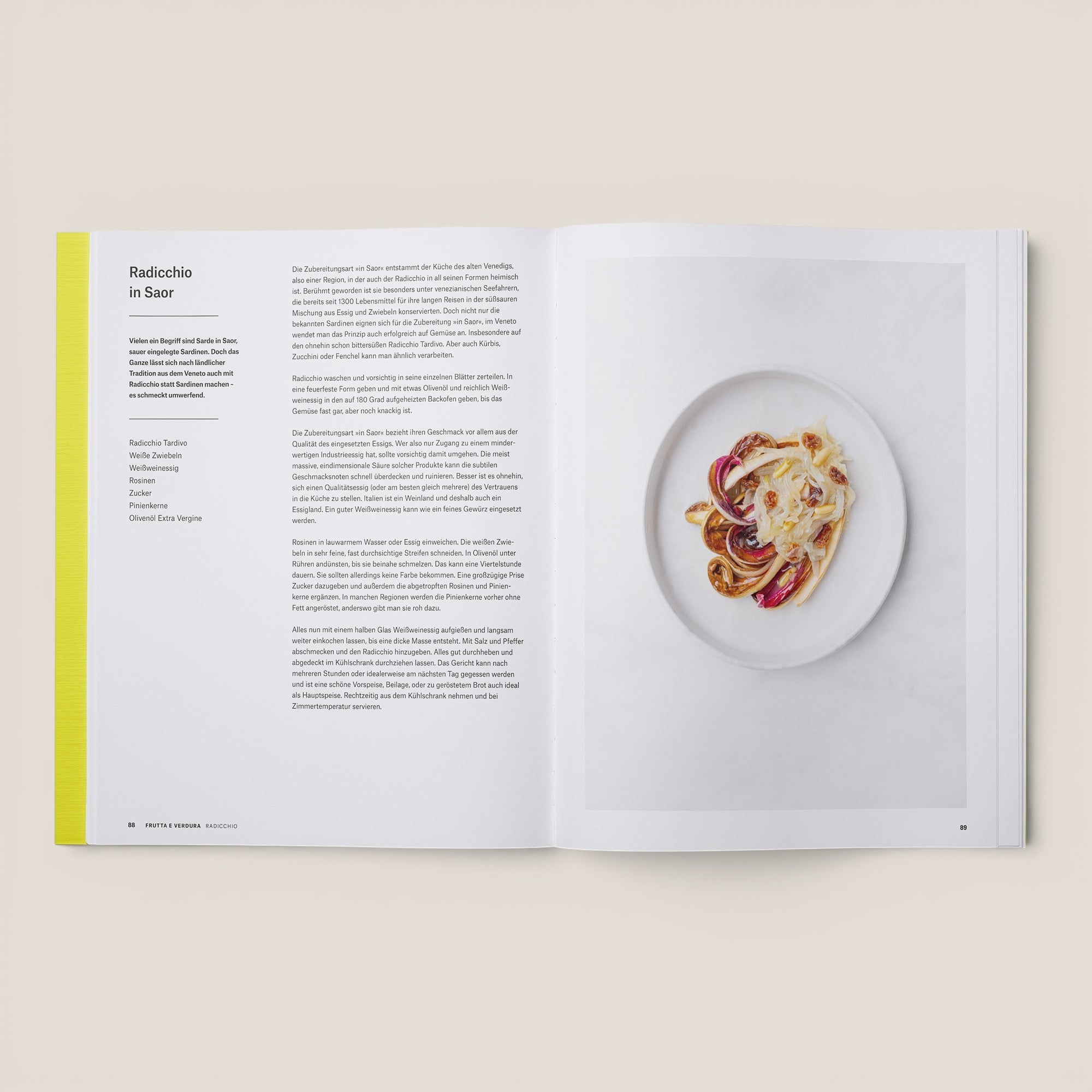 Kochbuch SPLENDIDO II
