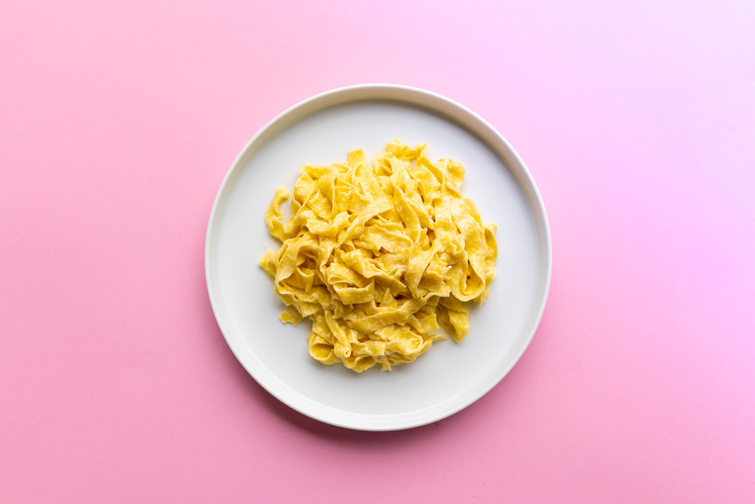 Fettuccine Alfredo