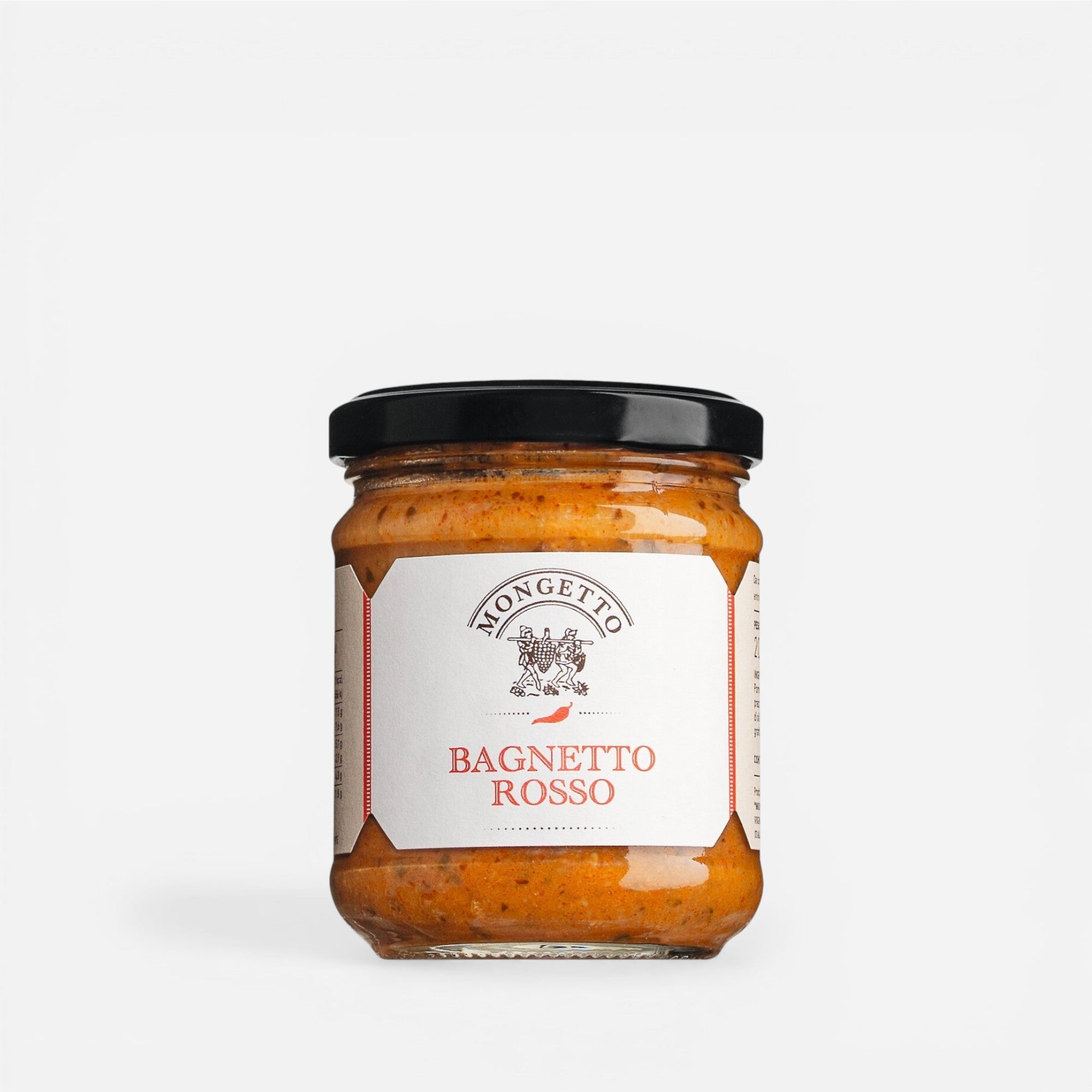 Creme aus Tomaten und Sardellen