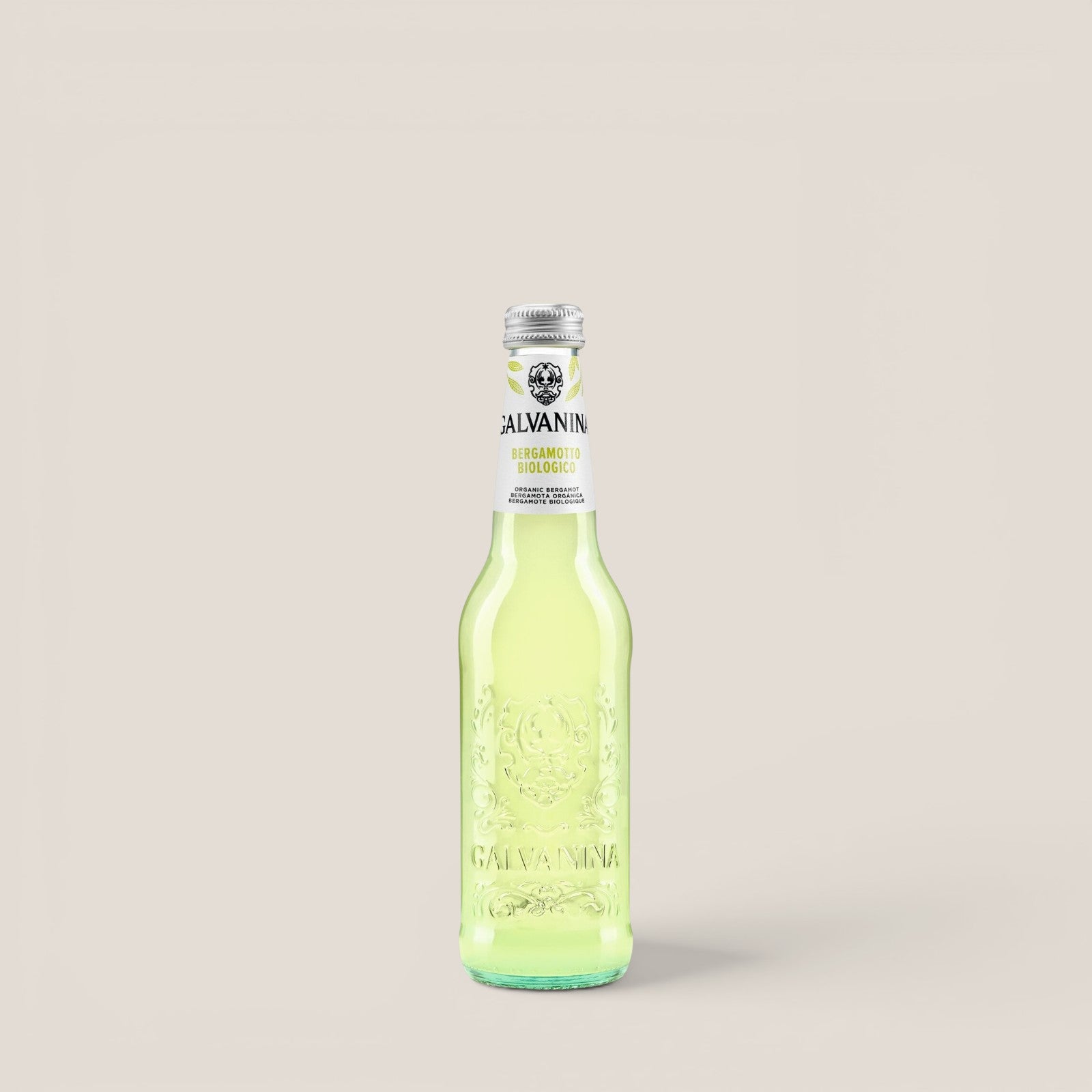 Bergamotten-Limonade Bio