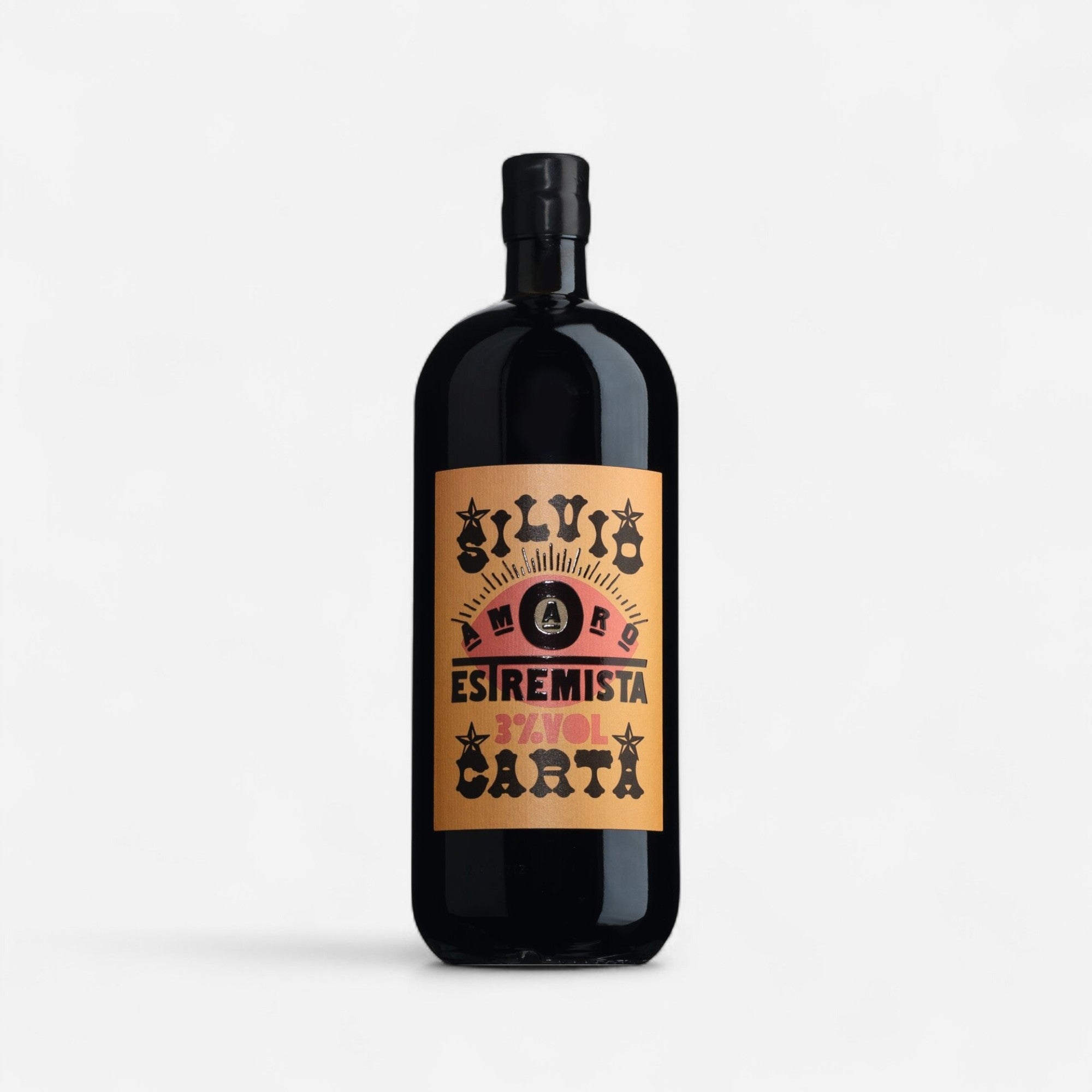 Estremista Bitter mit nur 3% Alkohol