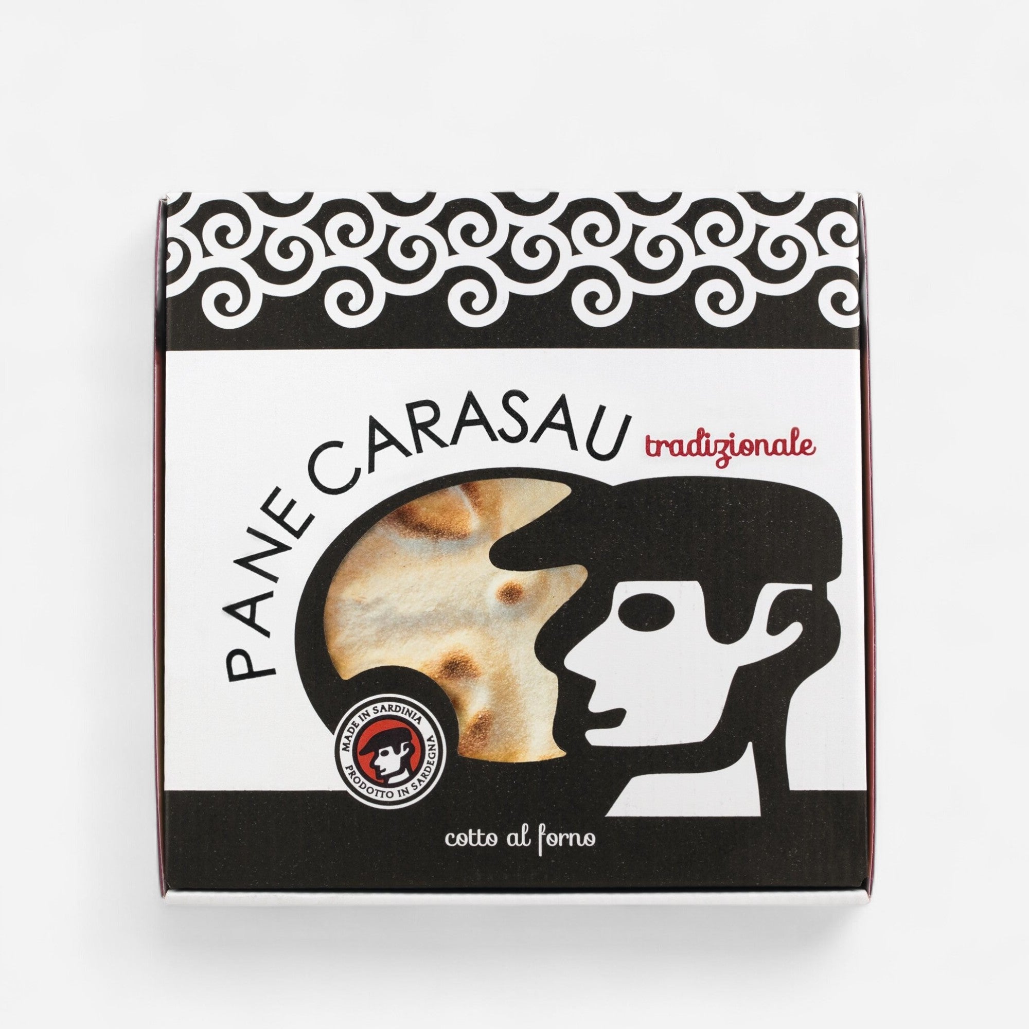 Pane Carasau