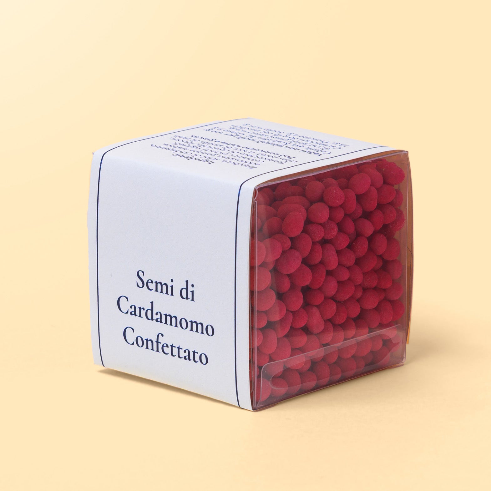 Confetti di Cardamomo