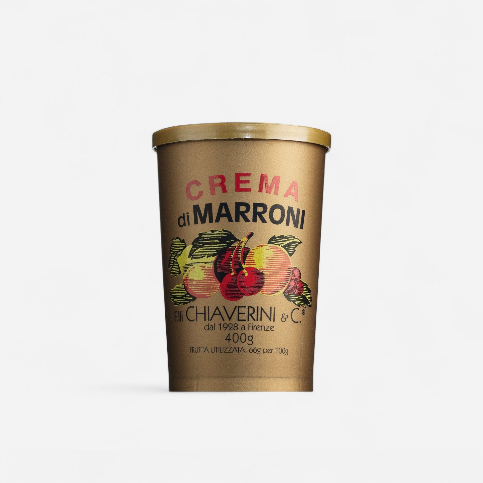 Maronencreme