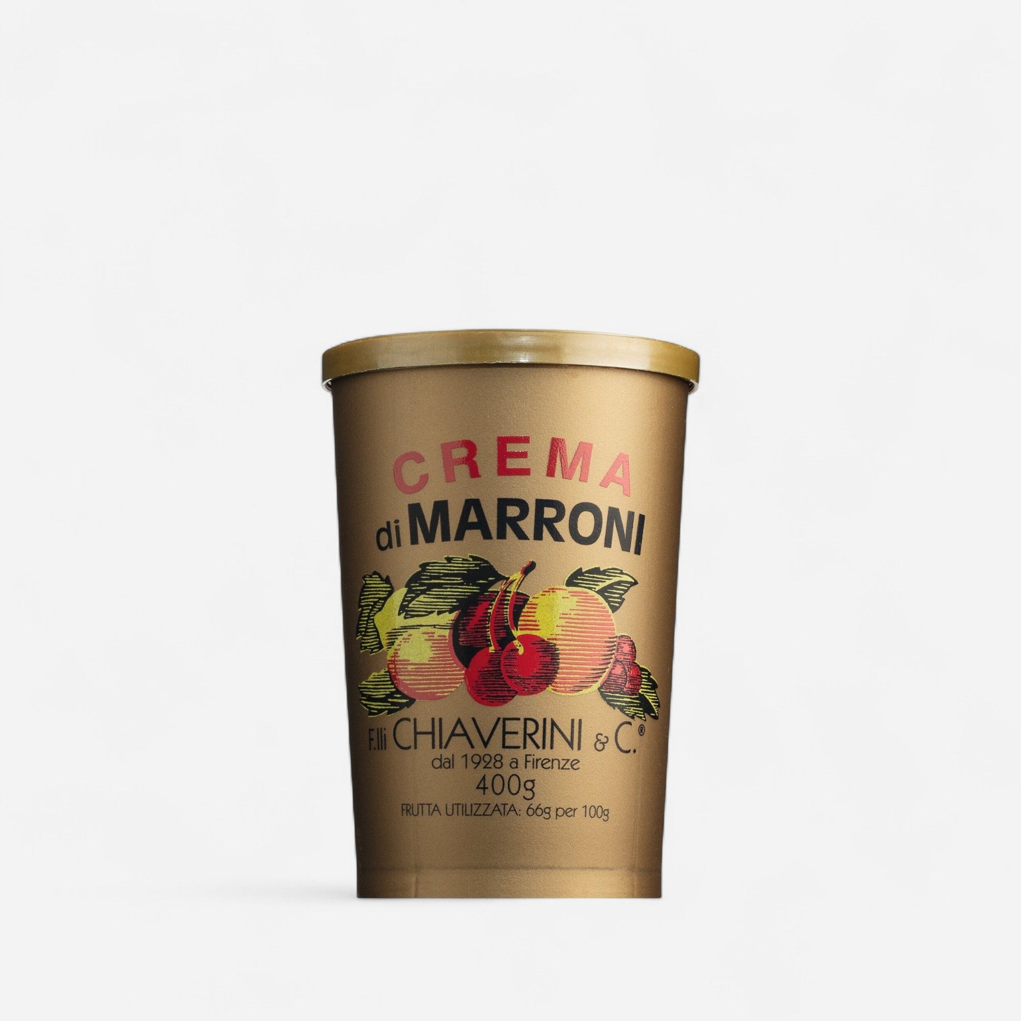 Maronencreme