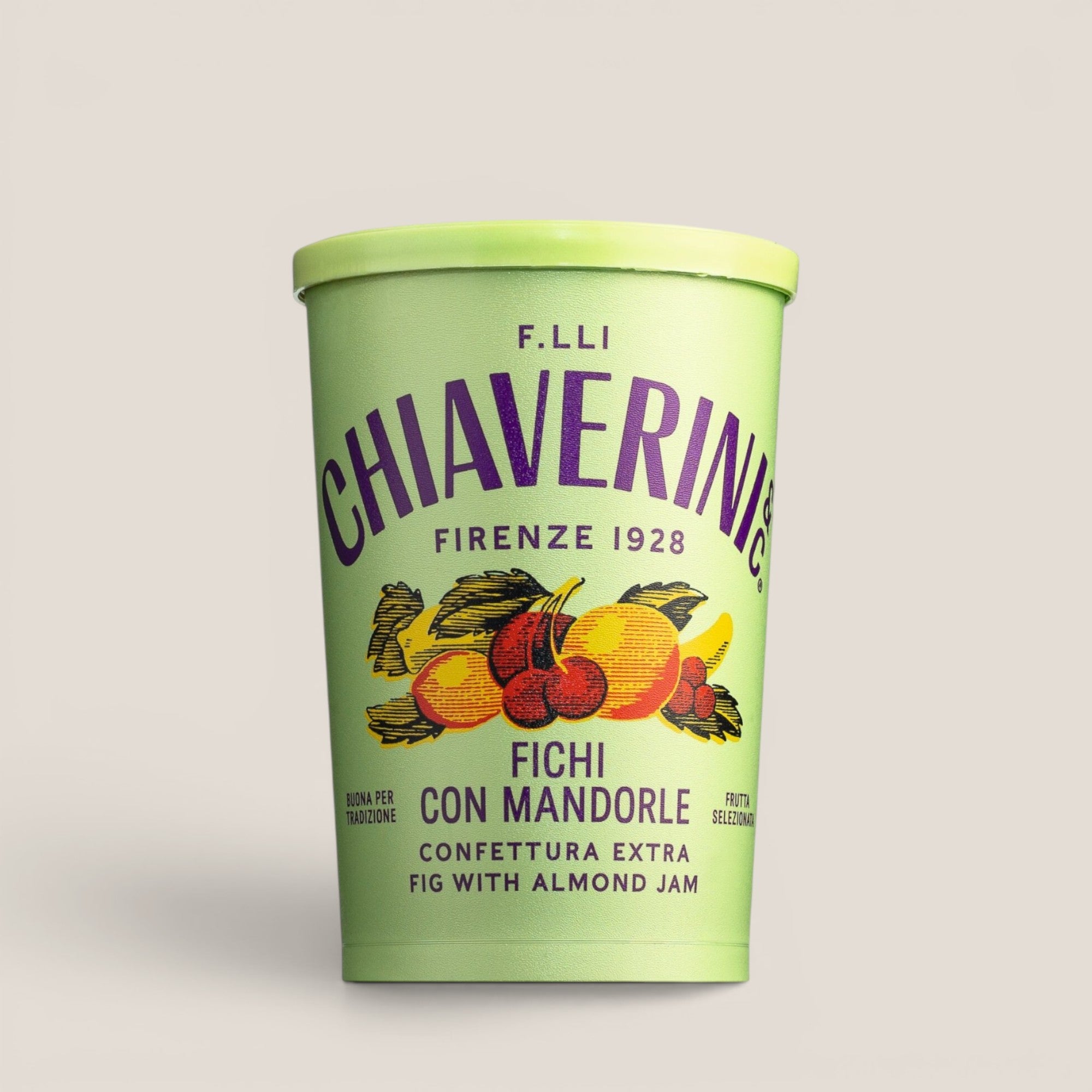 Feigenkonfitüre Extra mit Mandeln