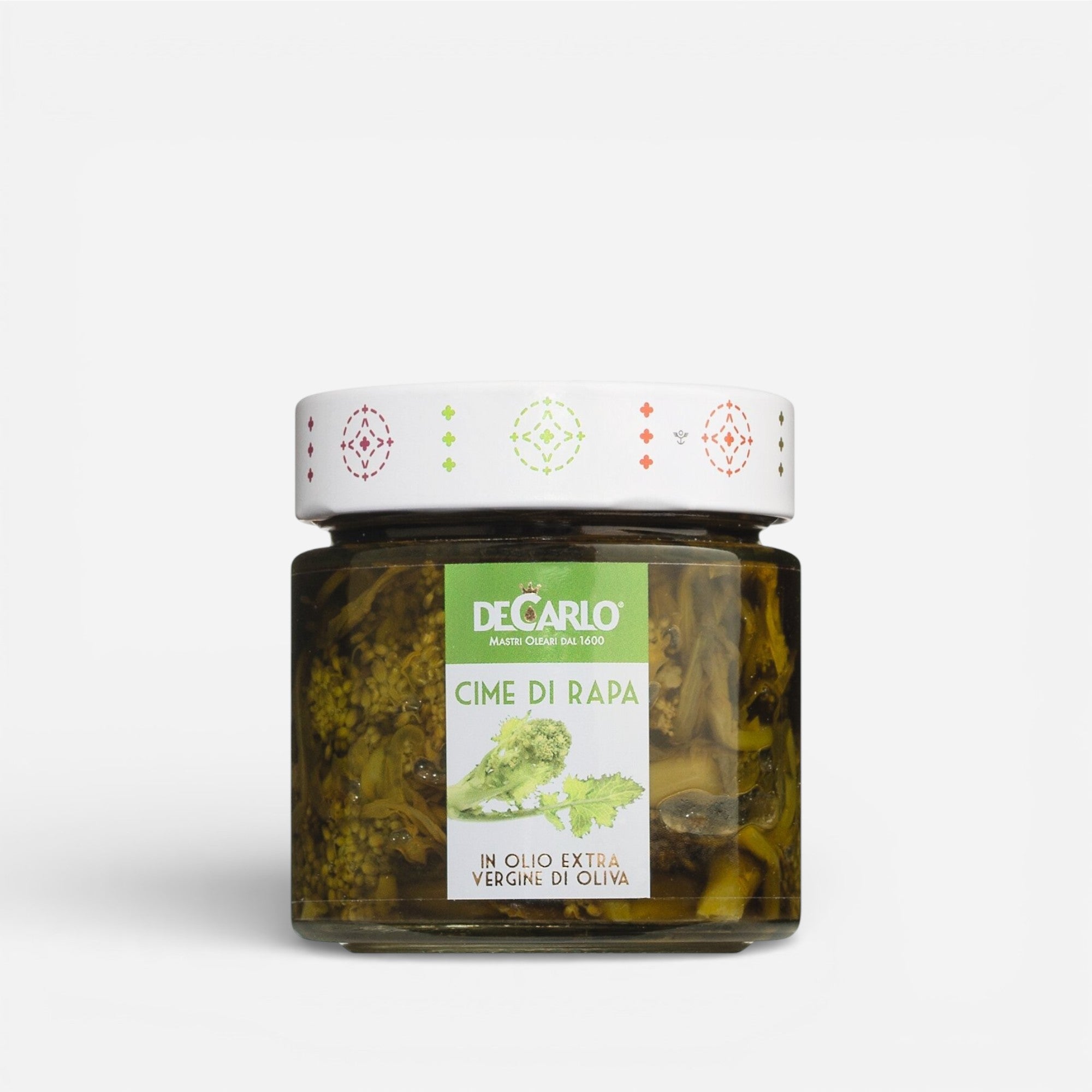 Cime di Rapa in Olivenöl Extra Vergine