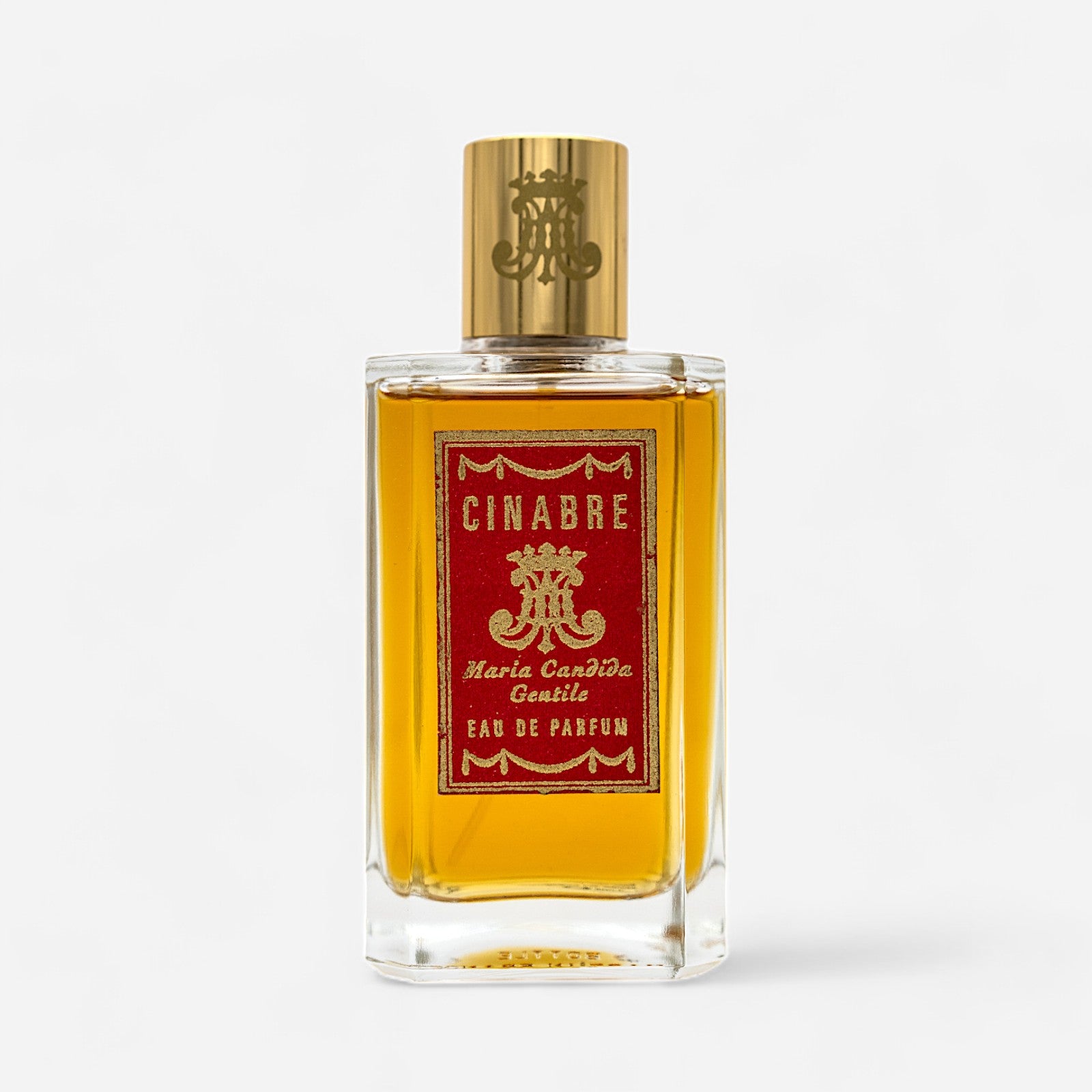 Cinabre - Eau de Parfum