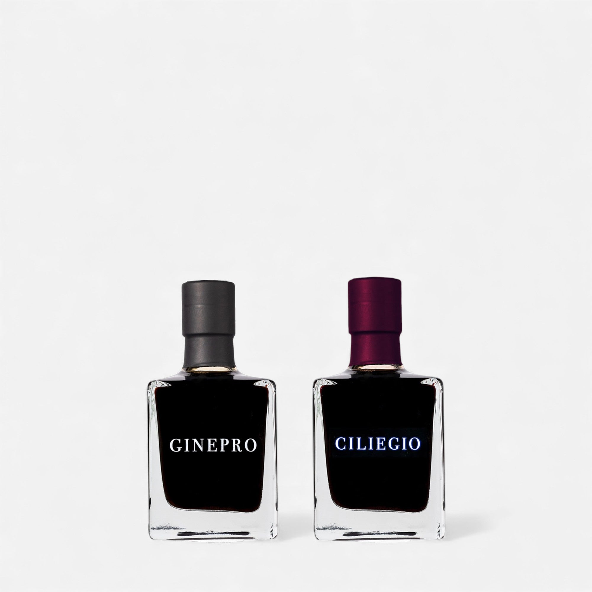 Ginepro und Ciliego Set
