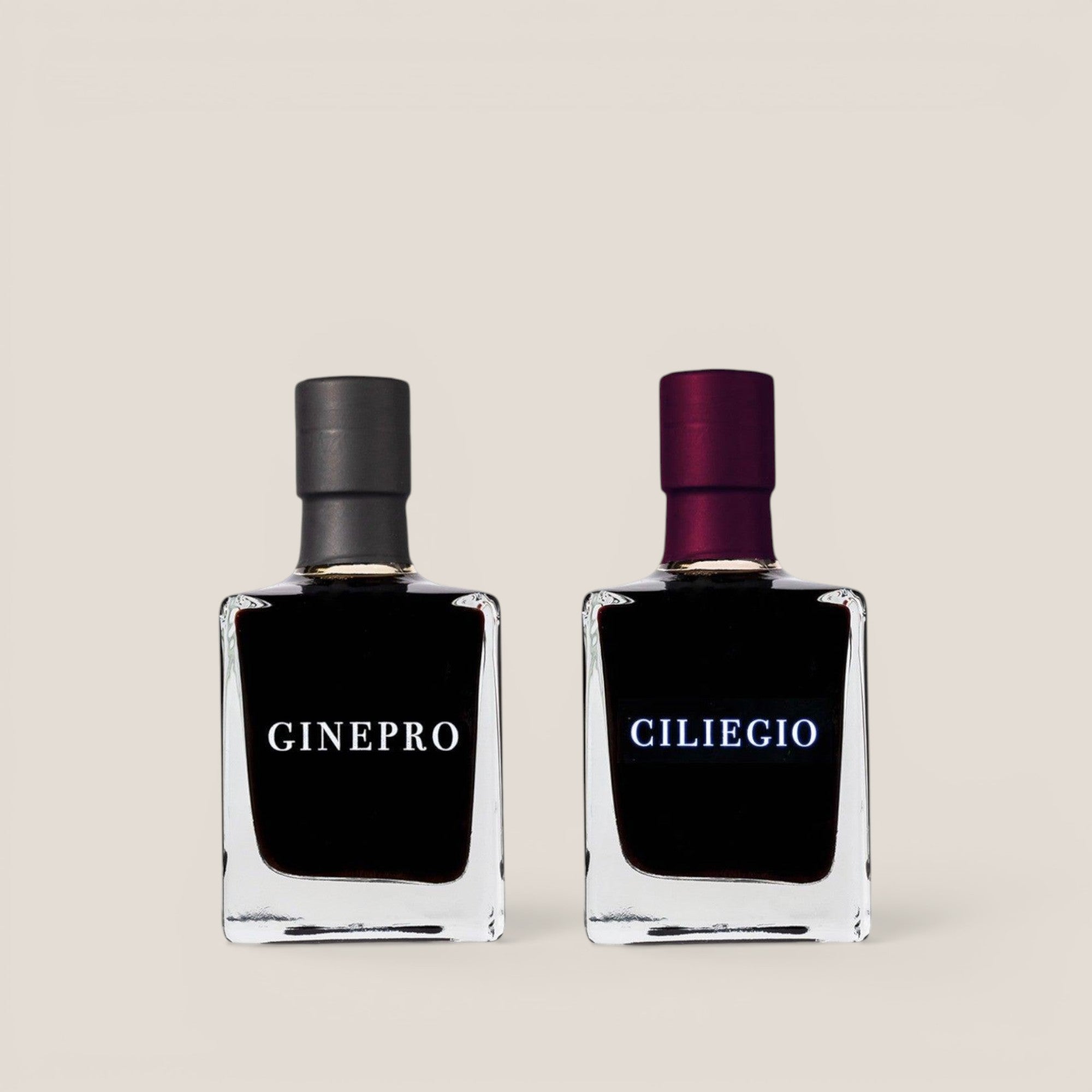 Ginepro und Ciliego Set